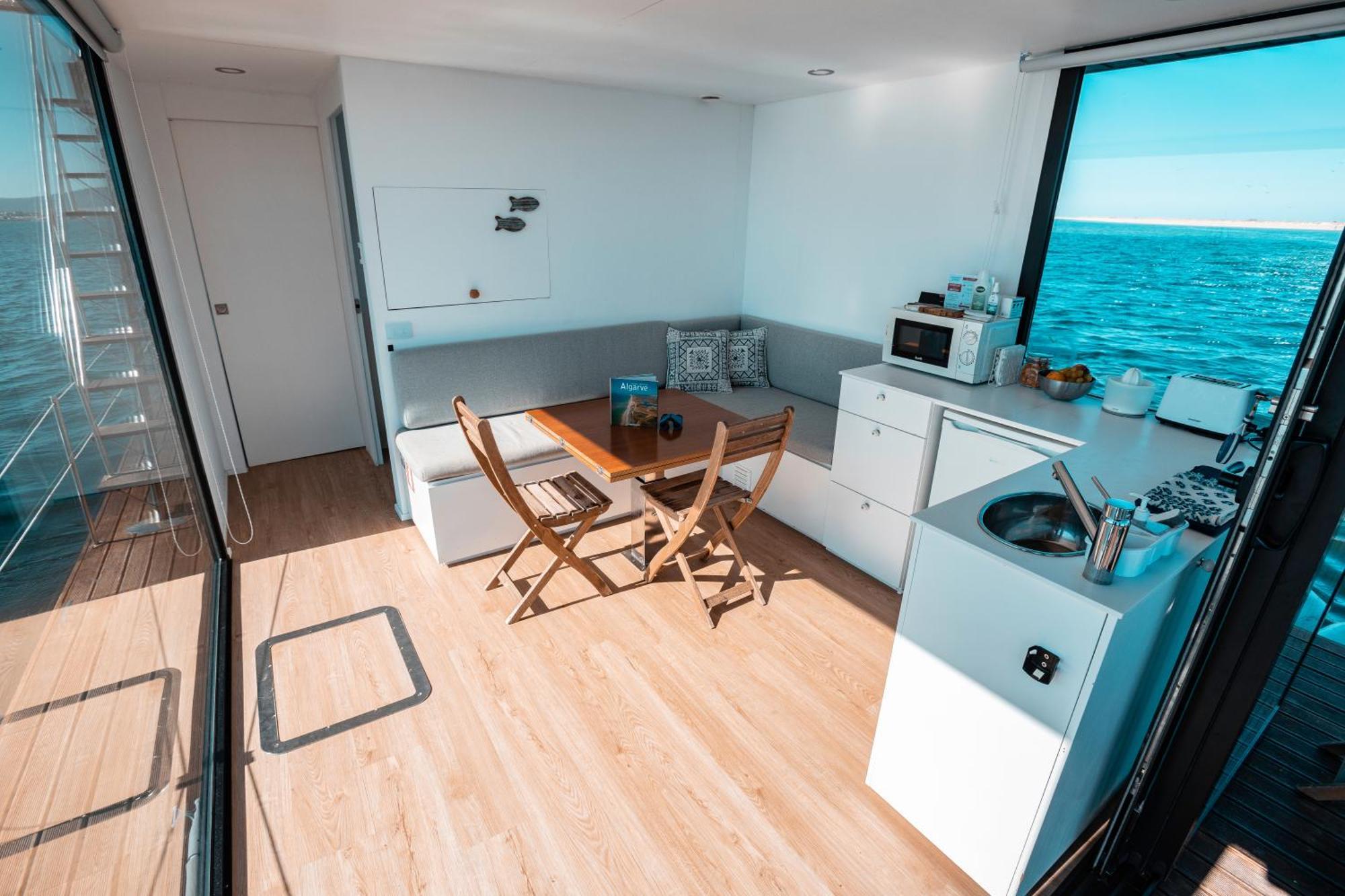 Barco Casa Marina Fuzeta