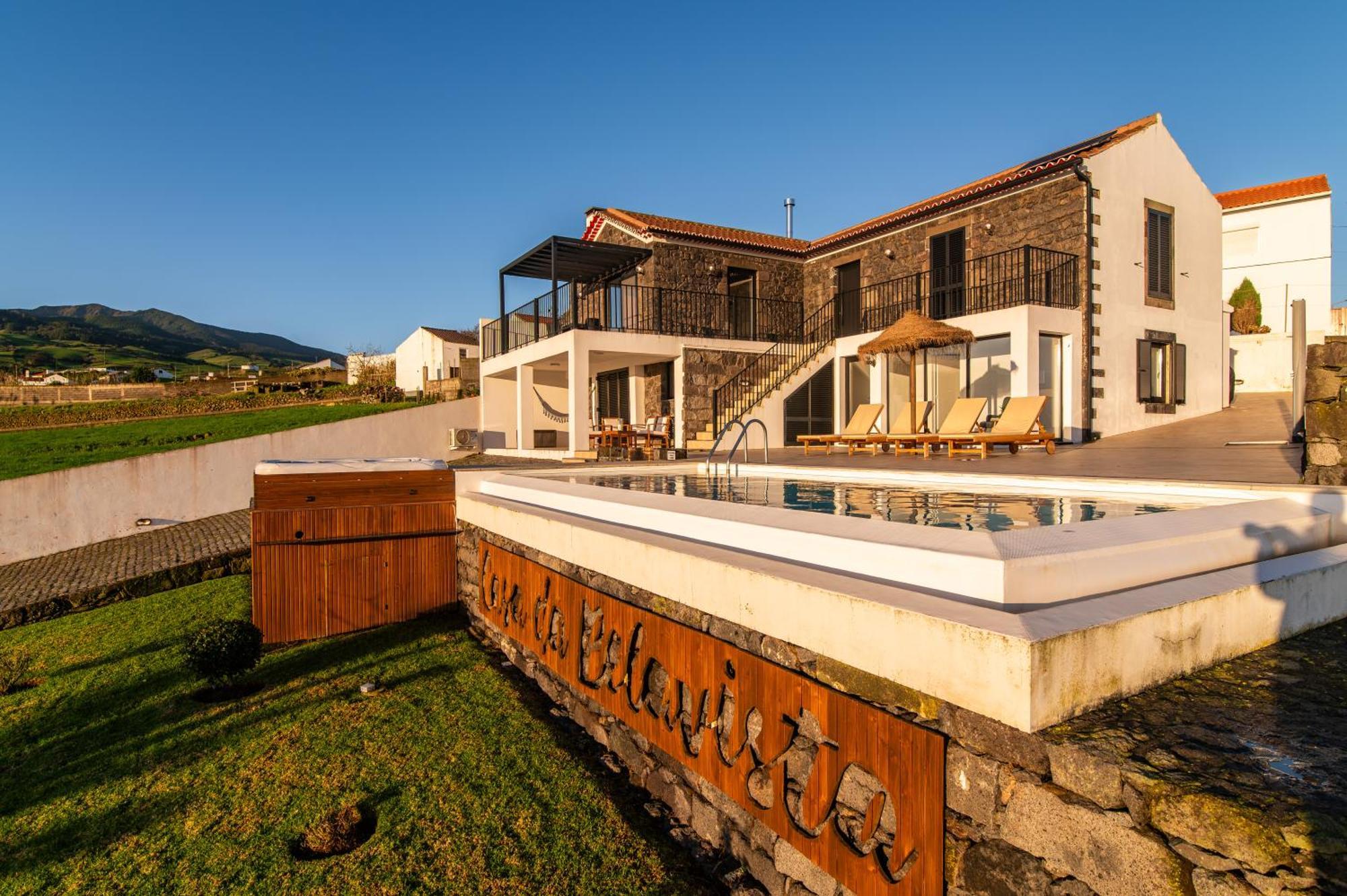 Casa Da Belavista With Jacuzzi * Nordeste (Azores)
