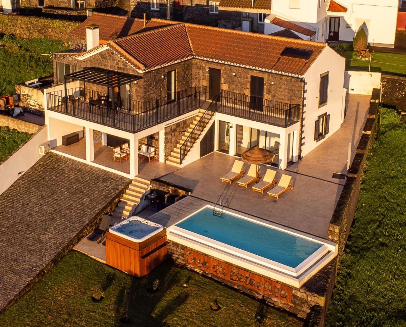 Casa Da Belavista With Jacuzzi