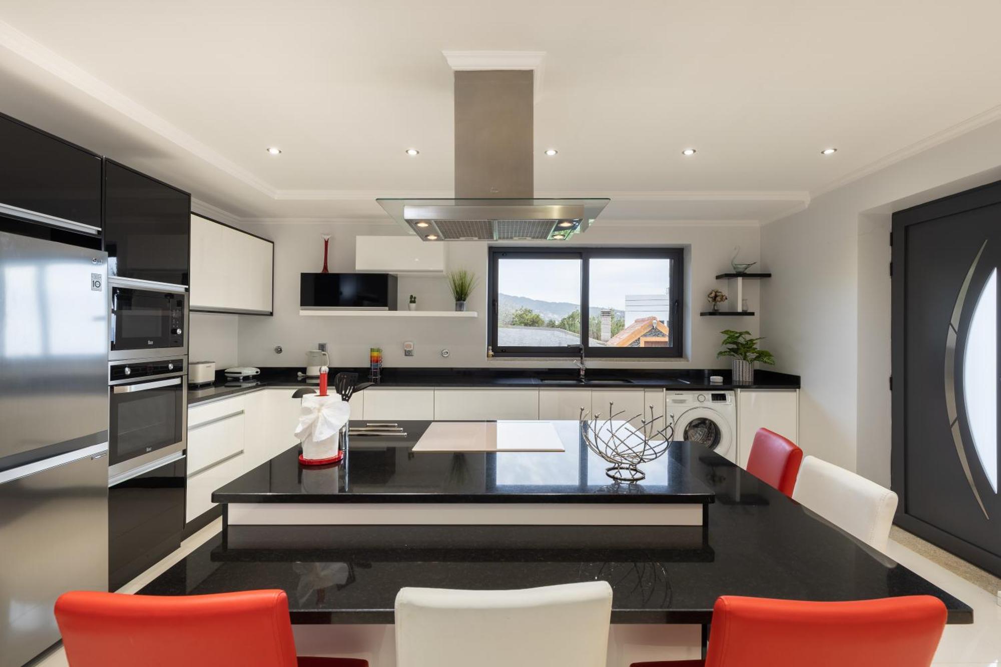Madeira Refugio De Holiday home Gaula