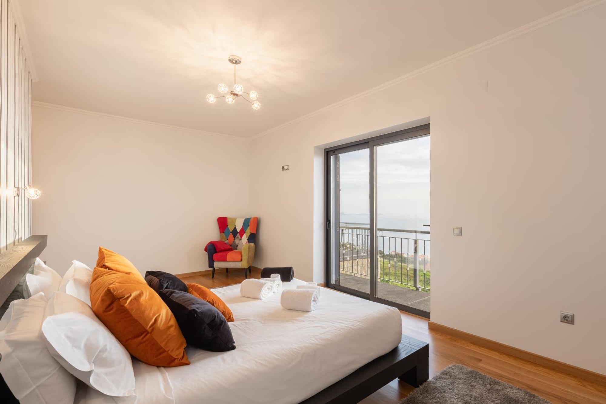 Madeira Refugio De Holiday home