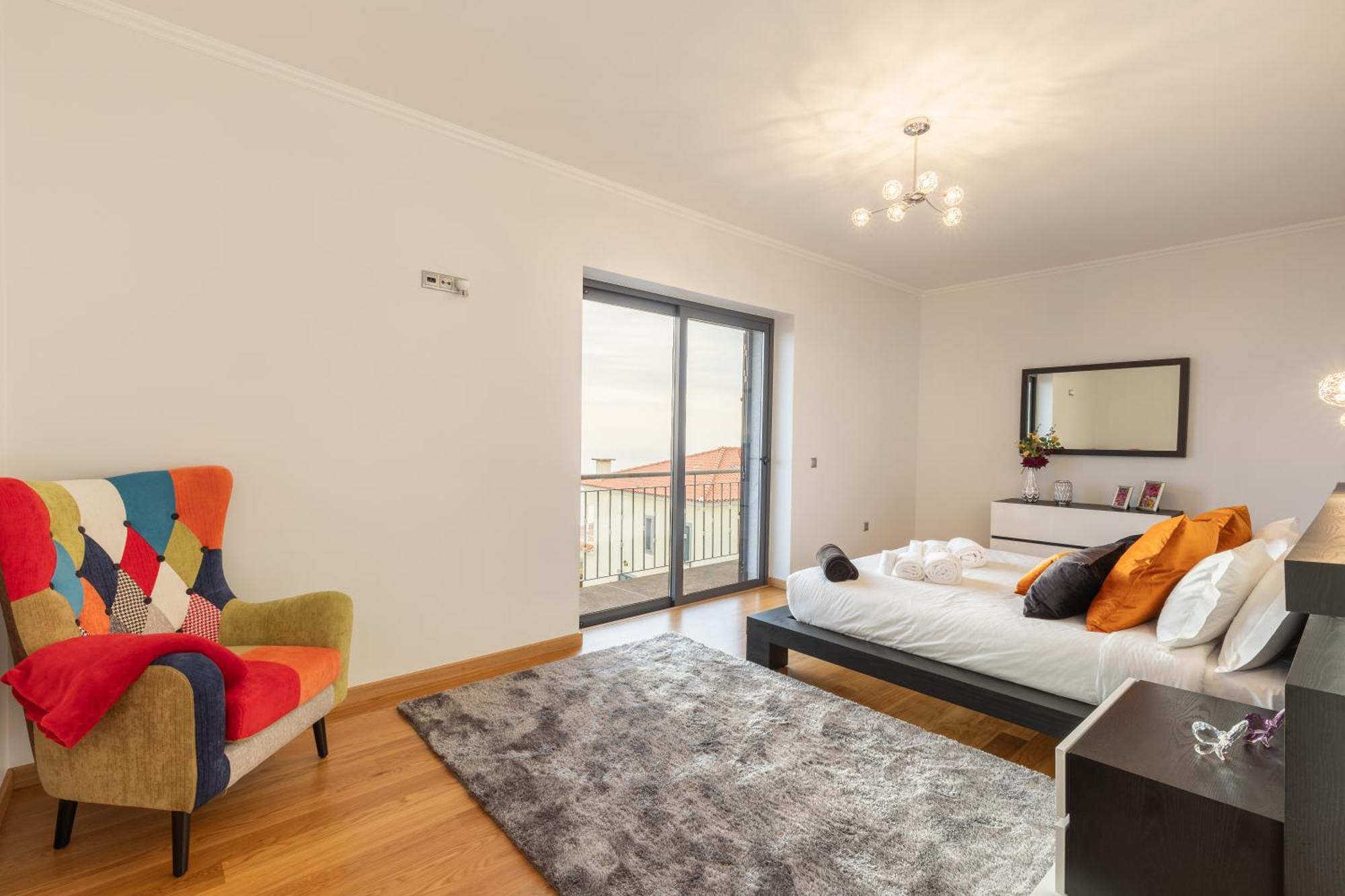 Holiday home Madeira Refugio De