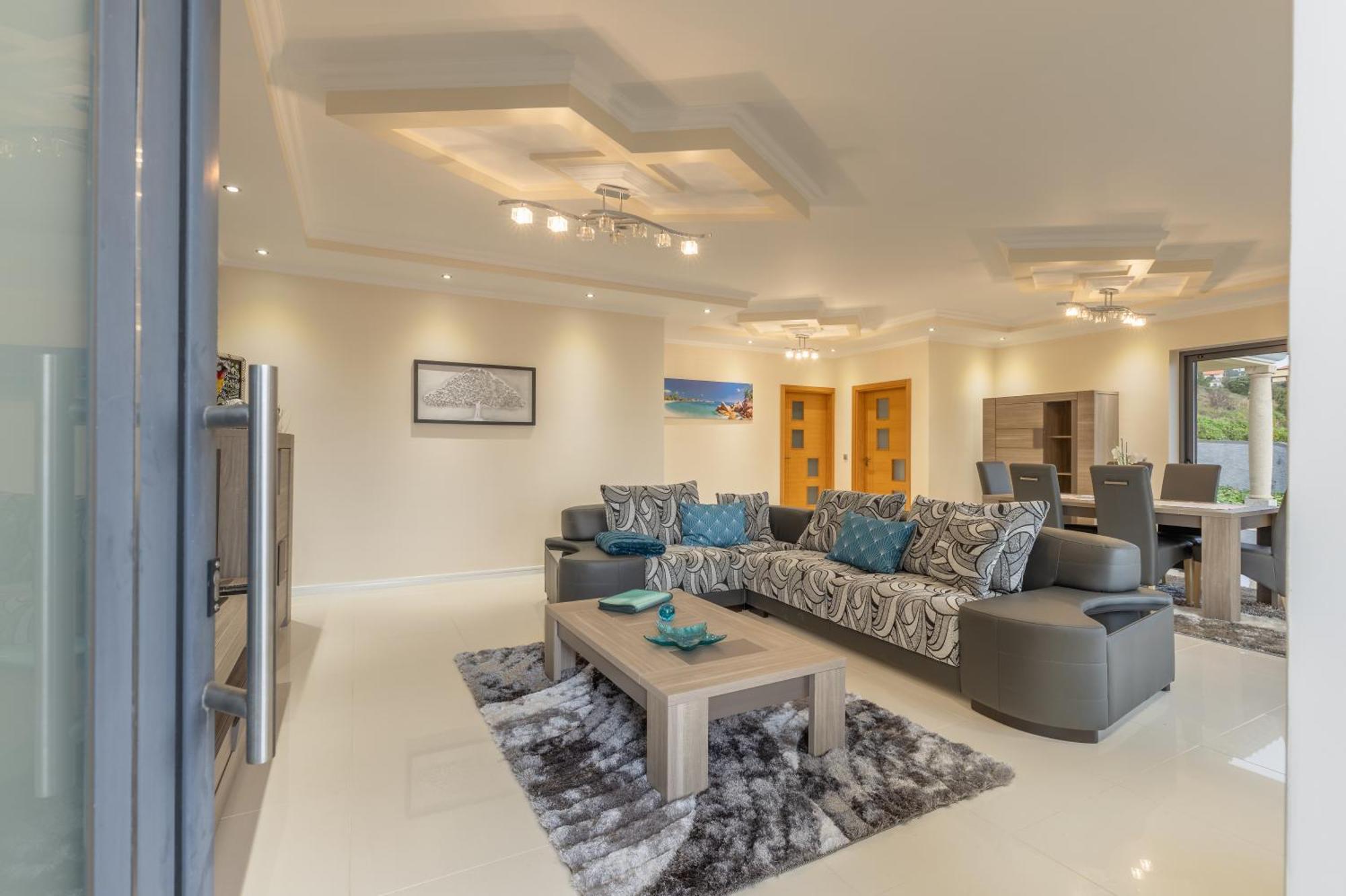 Holiday home Madeira Refugio De *