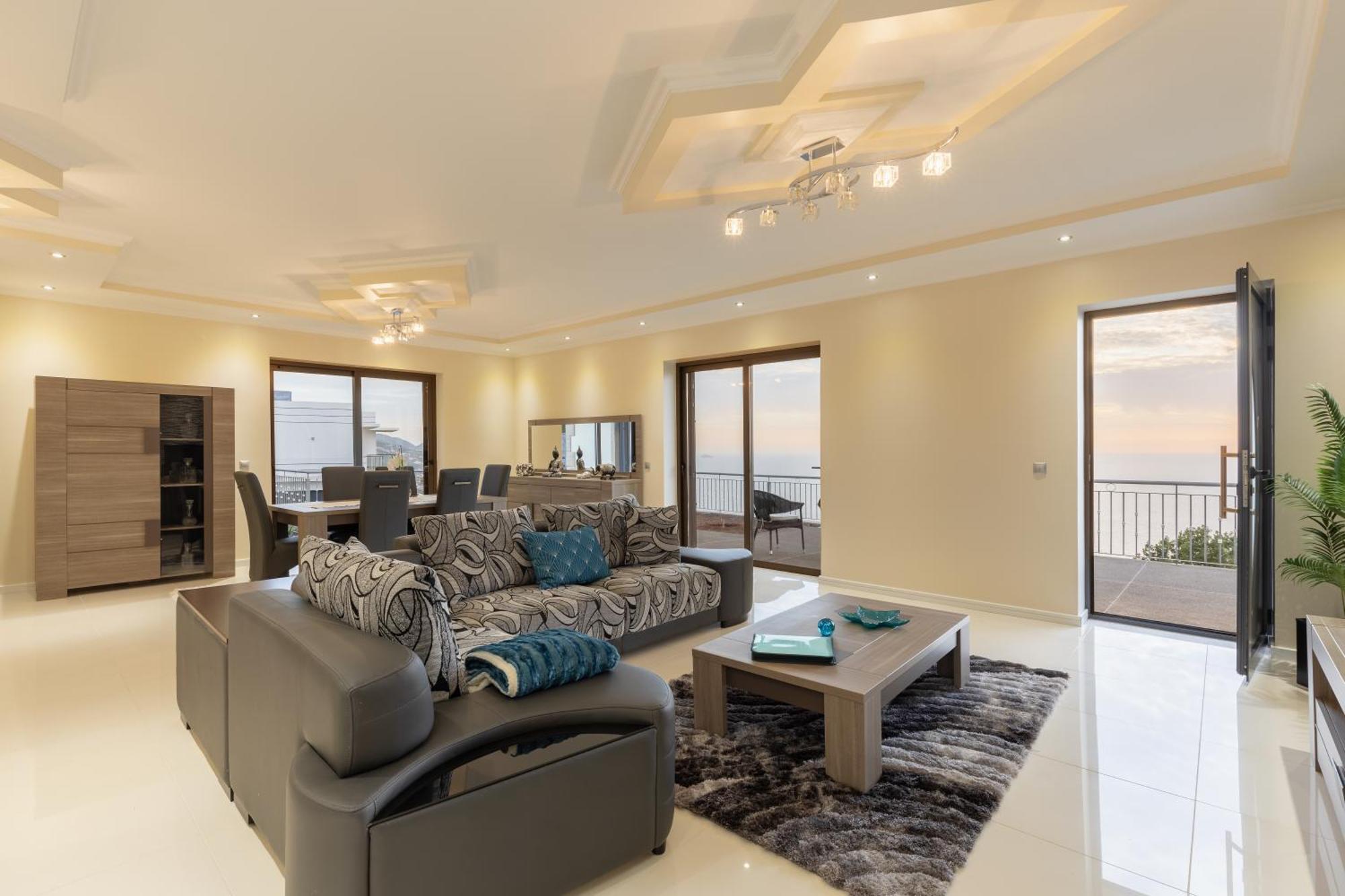 Madeira Refugio De Holiday home Gaula