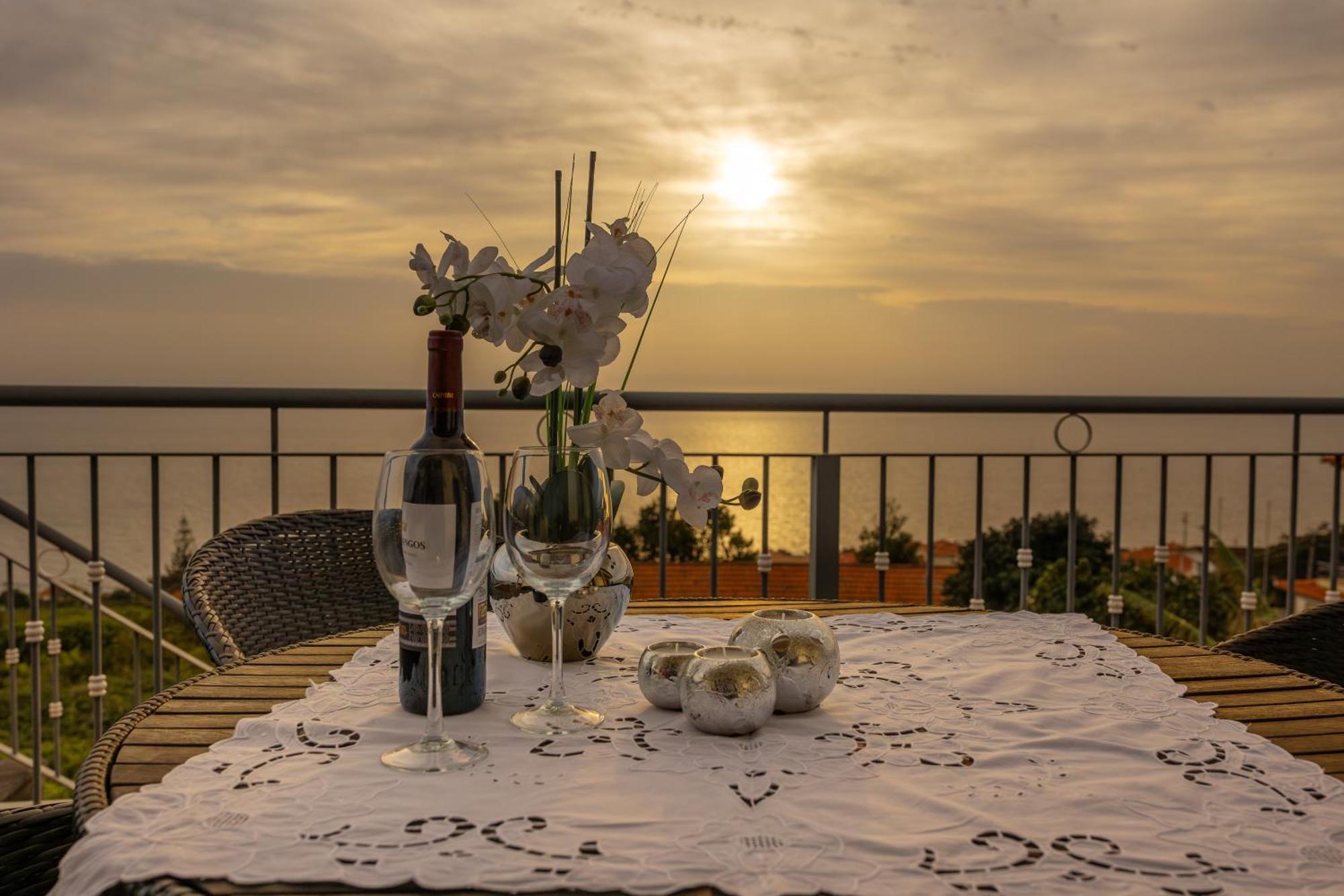 Madeira Refugio De Holiday home