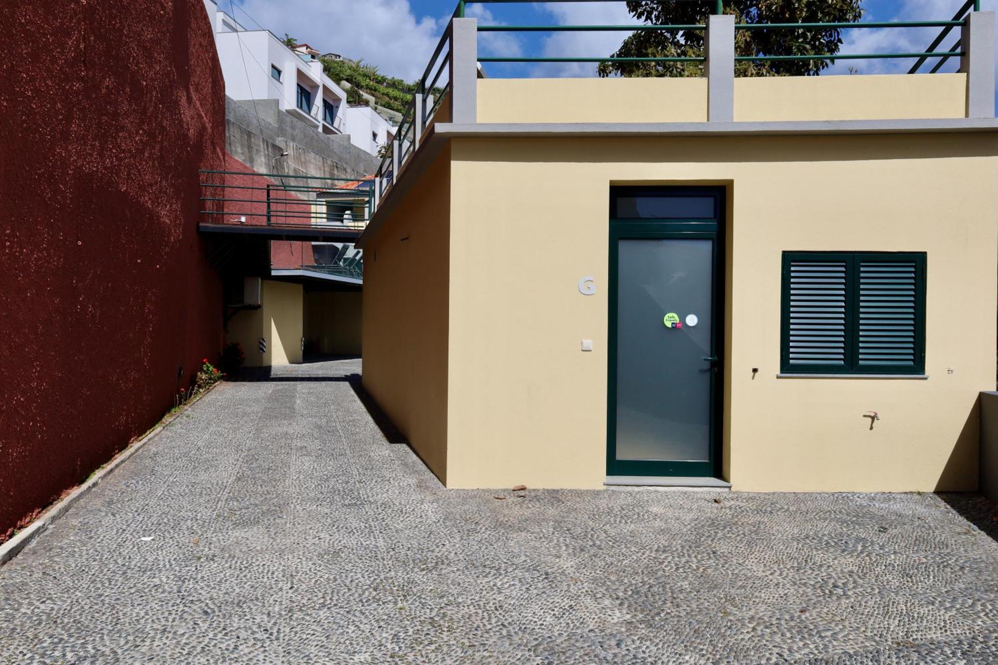 Apartment Quinta Da Lapa By Analodges Camara de Lobos
