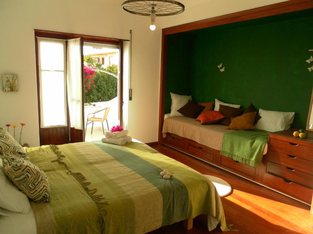 Lemon Tree Hostal *