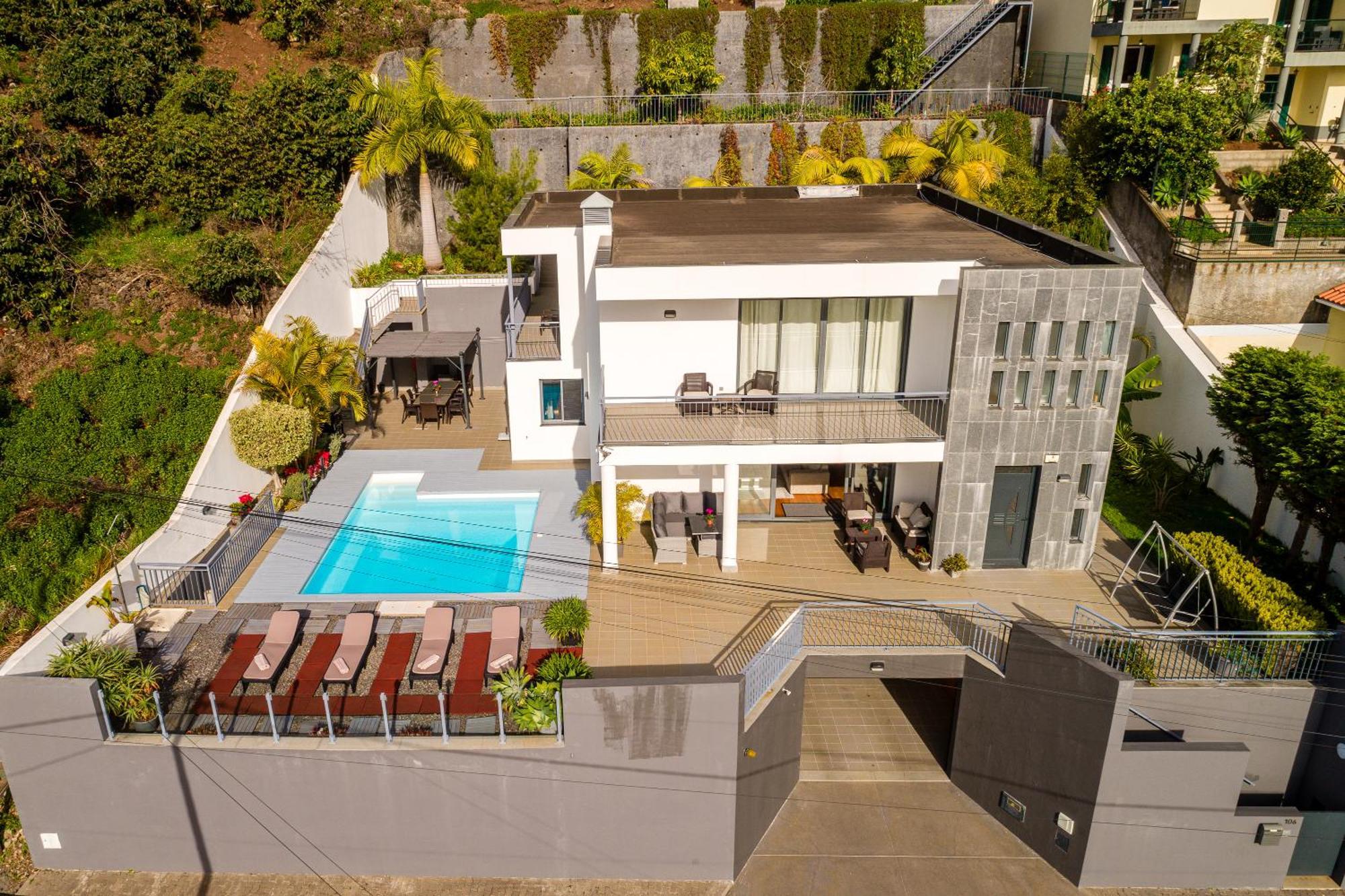 Pousada Nunes, Big House With Private Pool