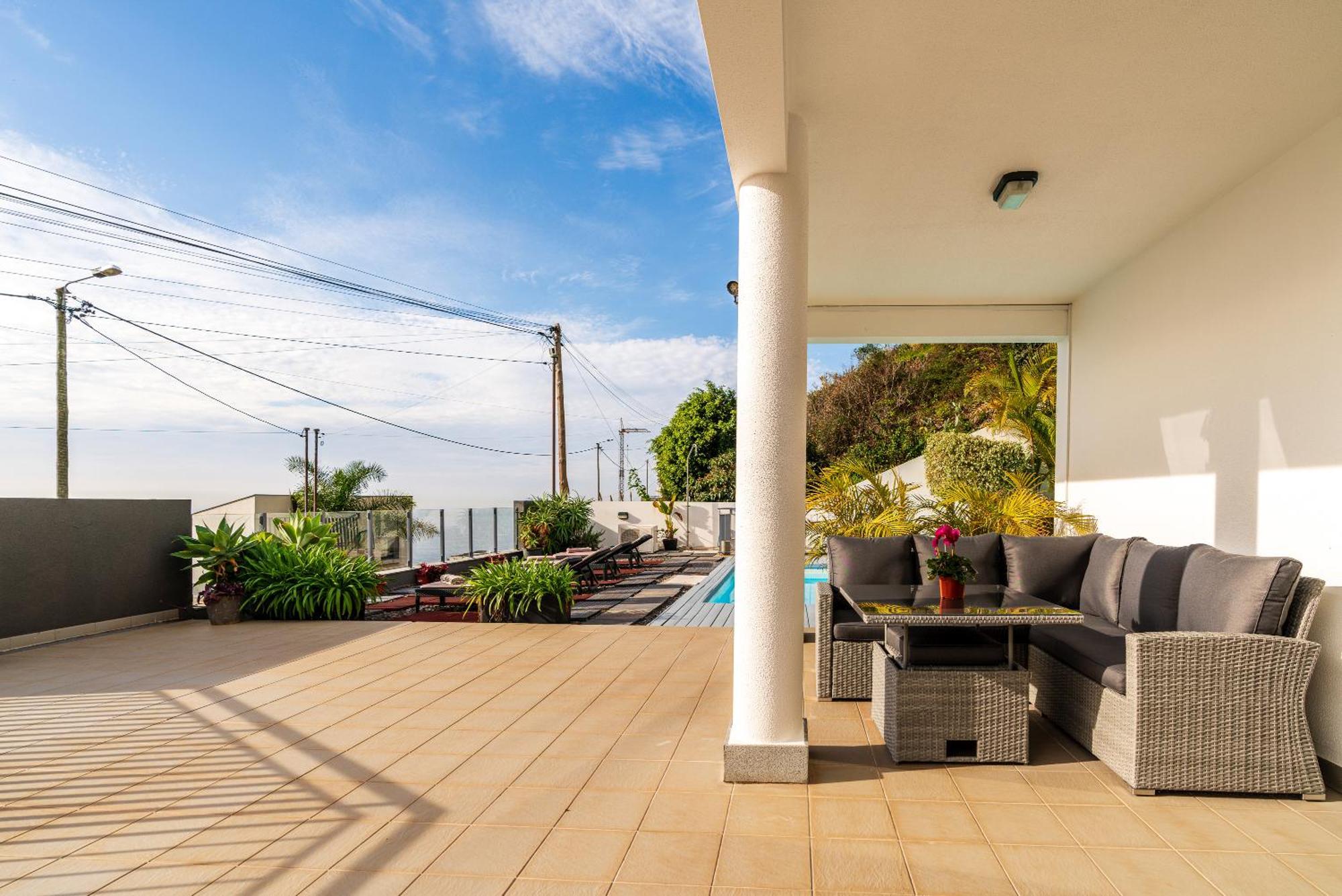 Pousada Nunes, Big House With Private Pool *