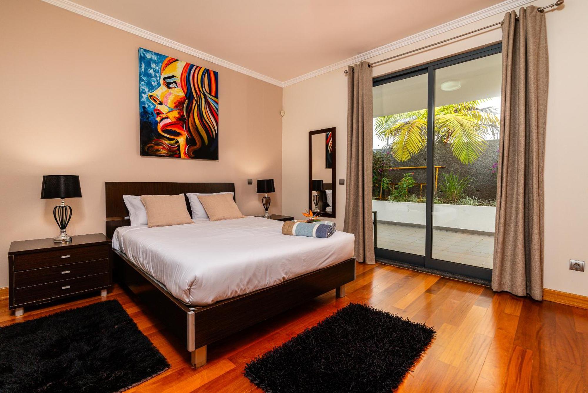Pousada Nunes, Big House With Private Pool Calheta (Madeira)