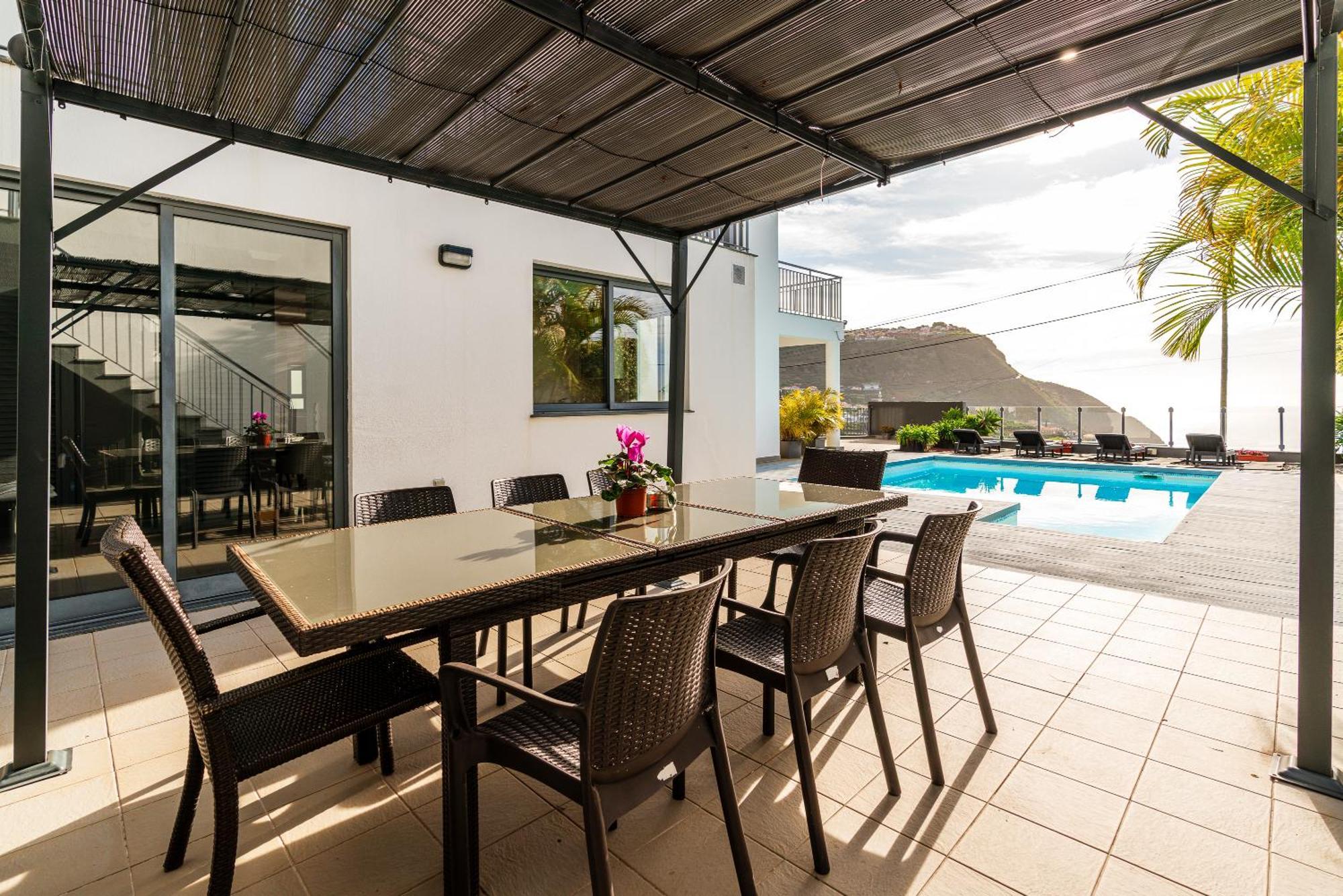 Pousada Nunes, Big House With Private Pool *