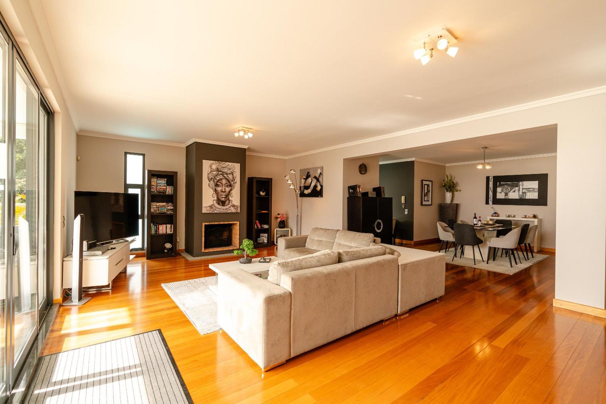 Pousada Nunes, Big House With Private Pool *