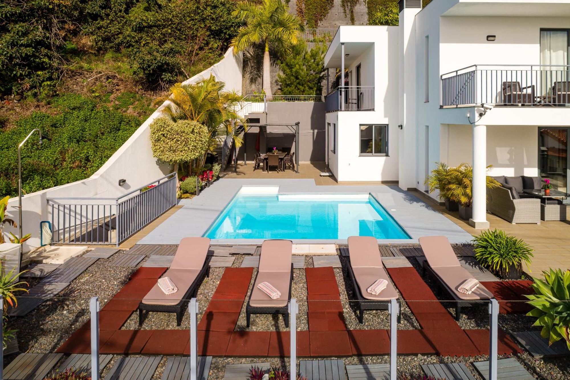 Pousada Nunes, Big House With Private Pool *