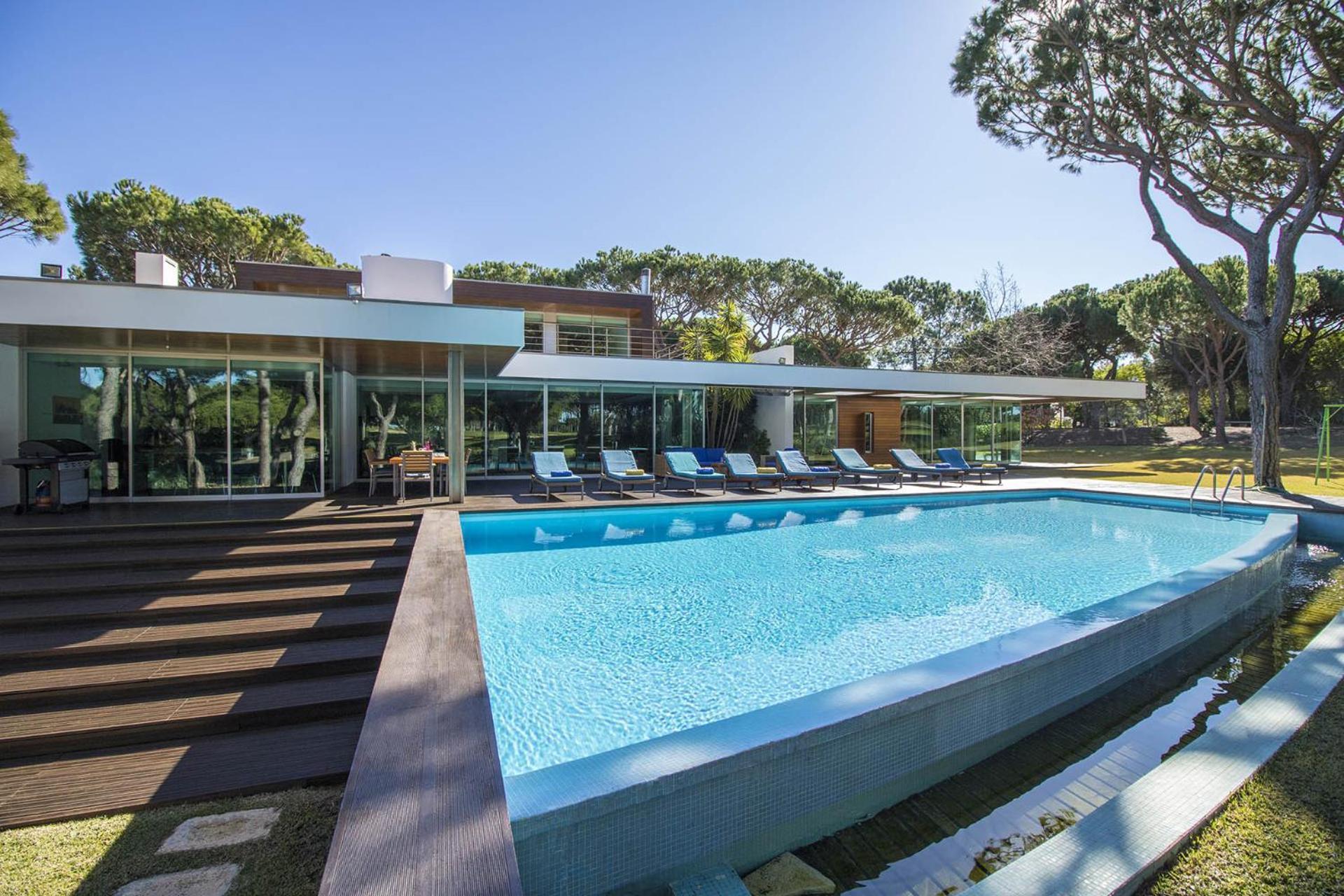 Villa Golf Vilamoura