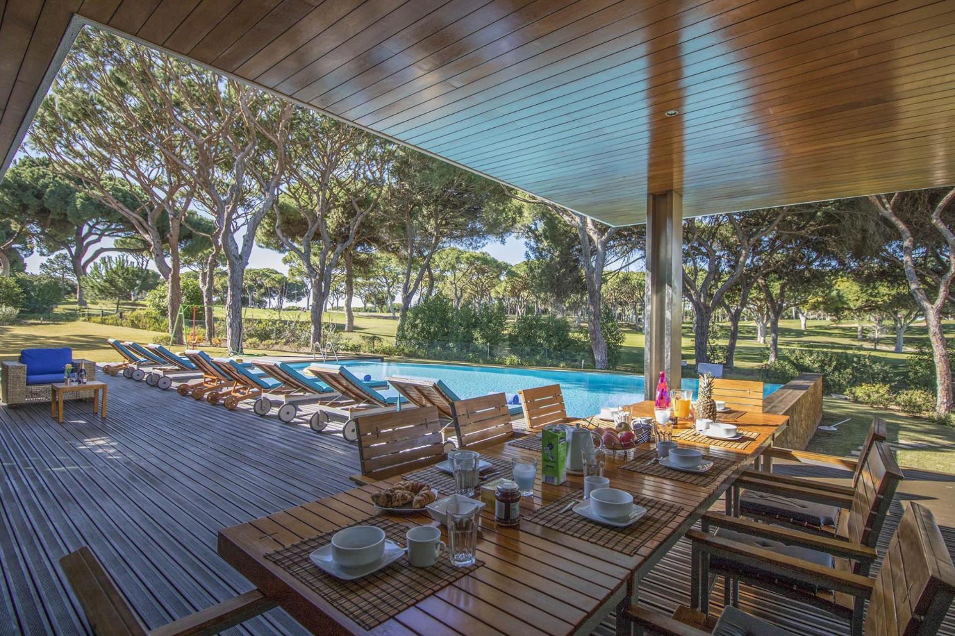Golf Villa Vilamoura