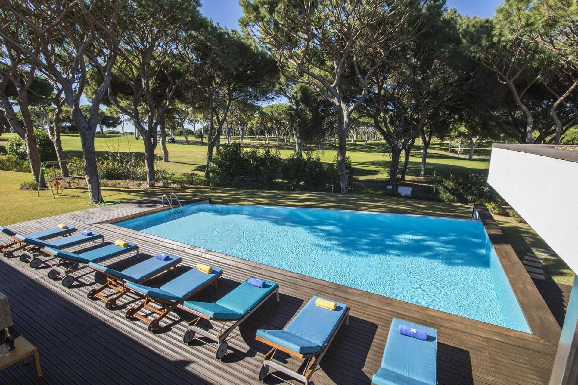 Golf Villa