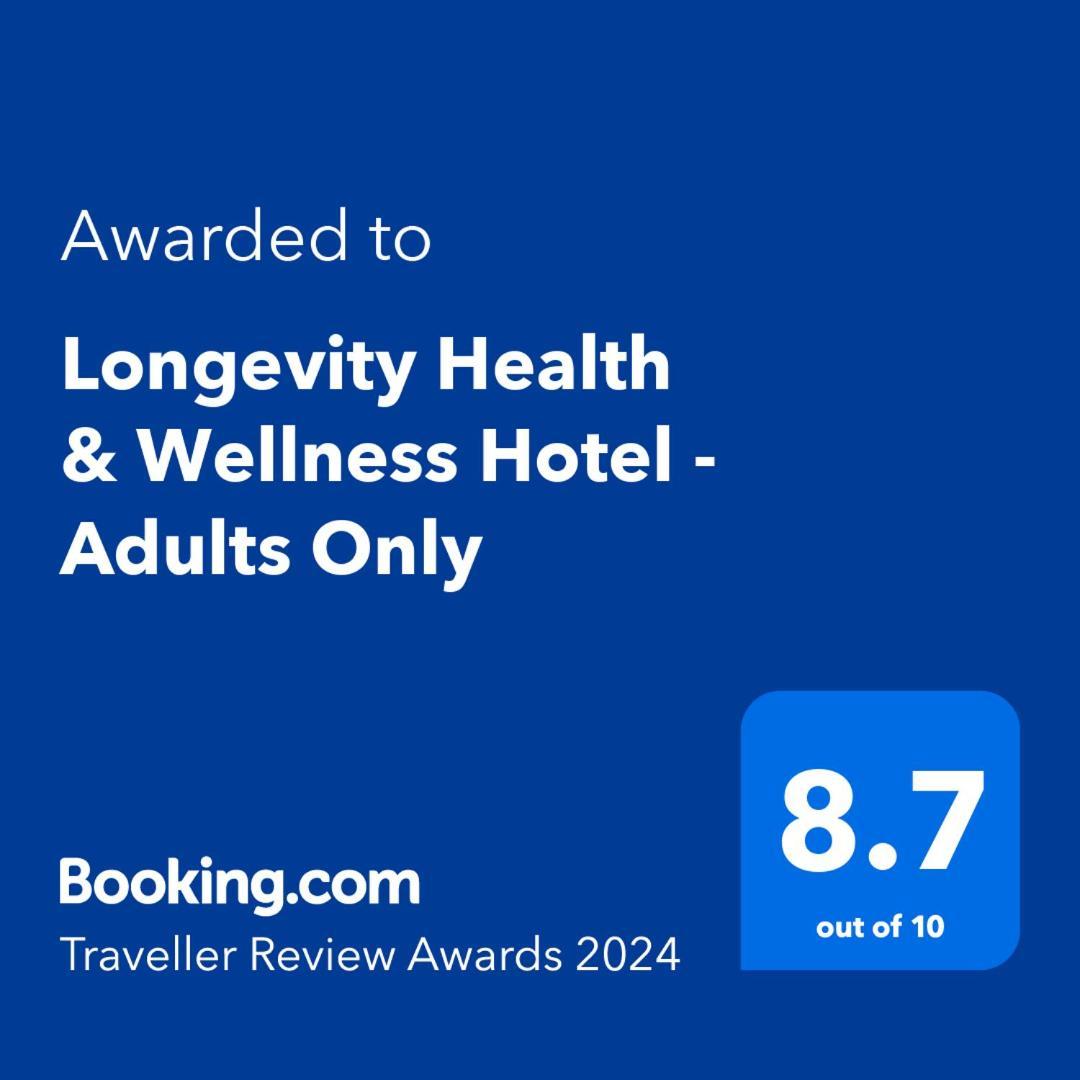Hotel Longevity Health & Wellness - Adults Only