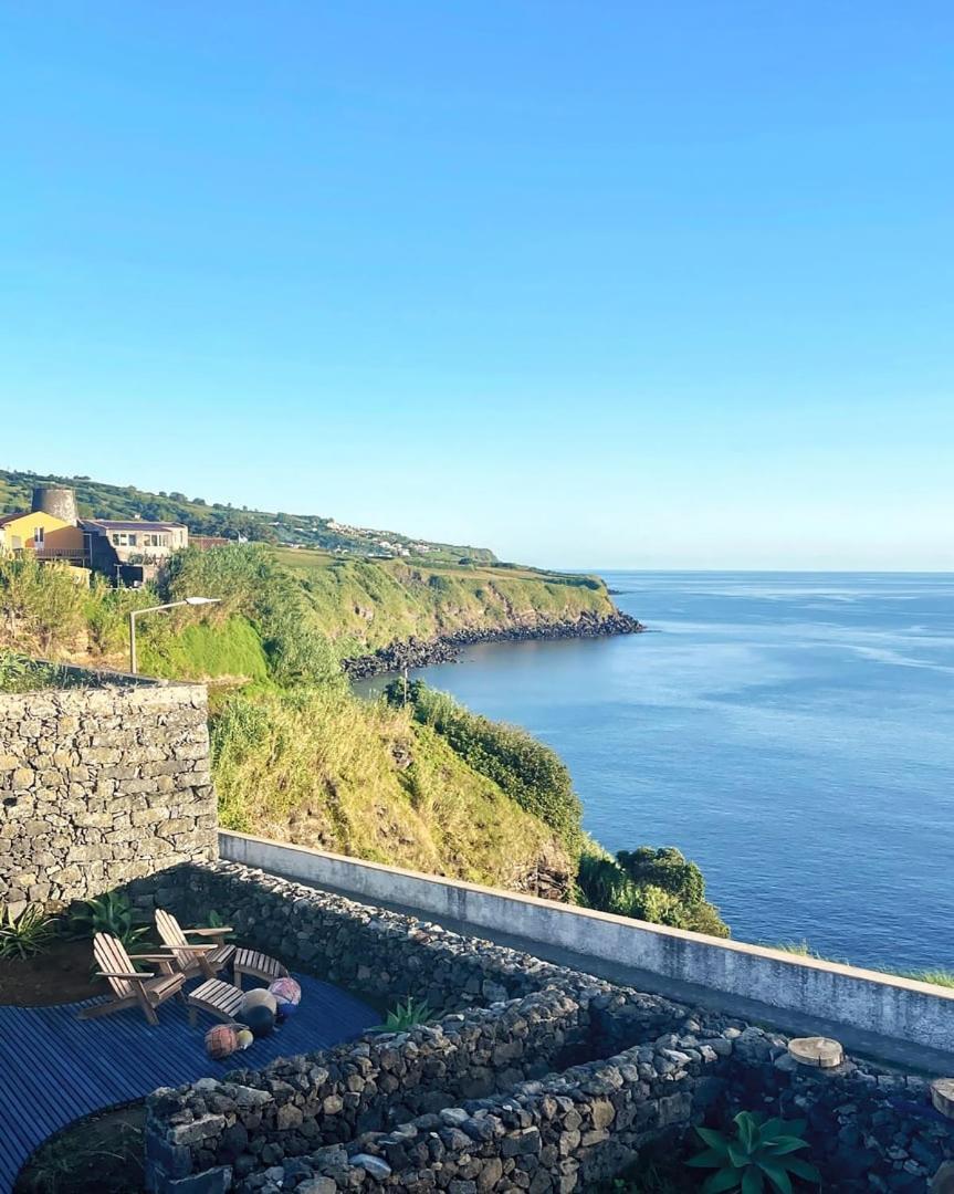 The Blue House Azores Guest house Capelas