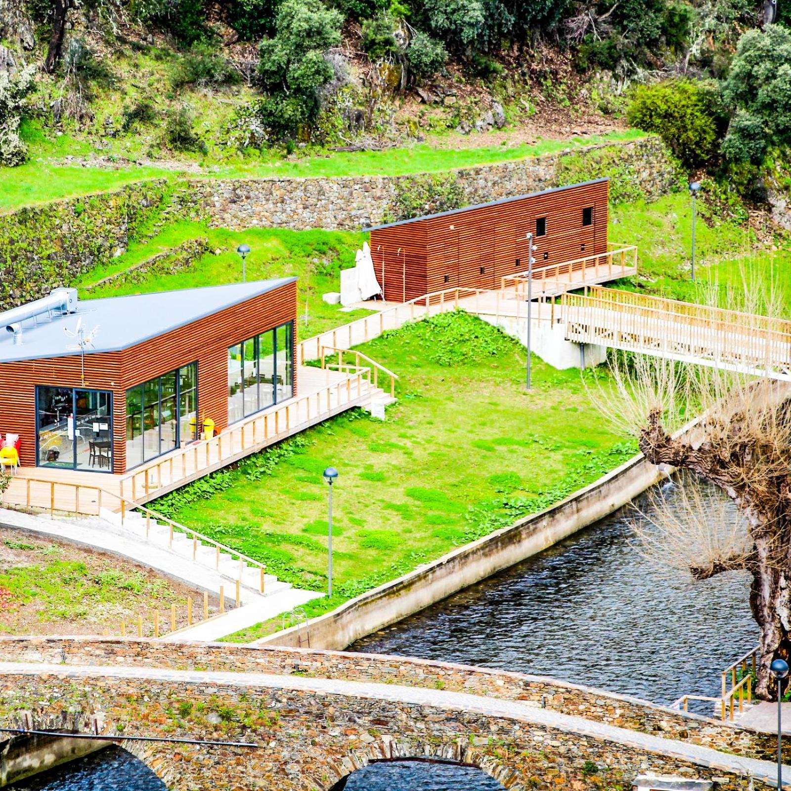 Agroturismo Vale Do Ceira Góis