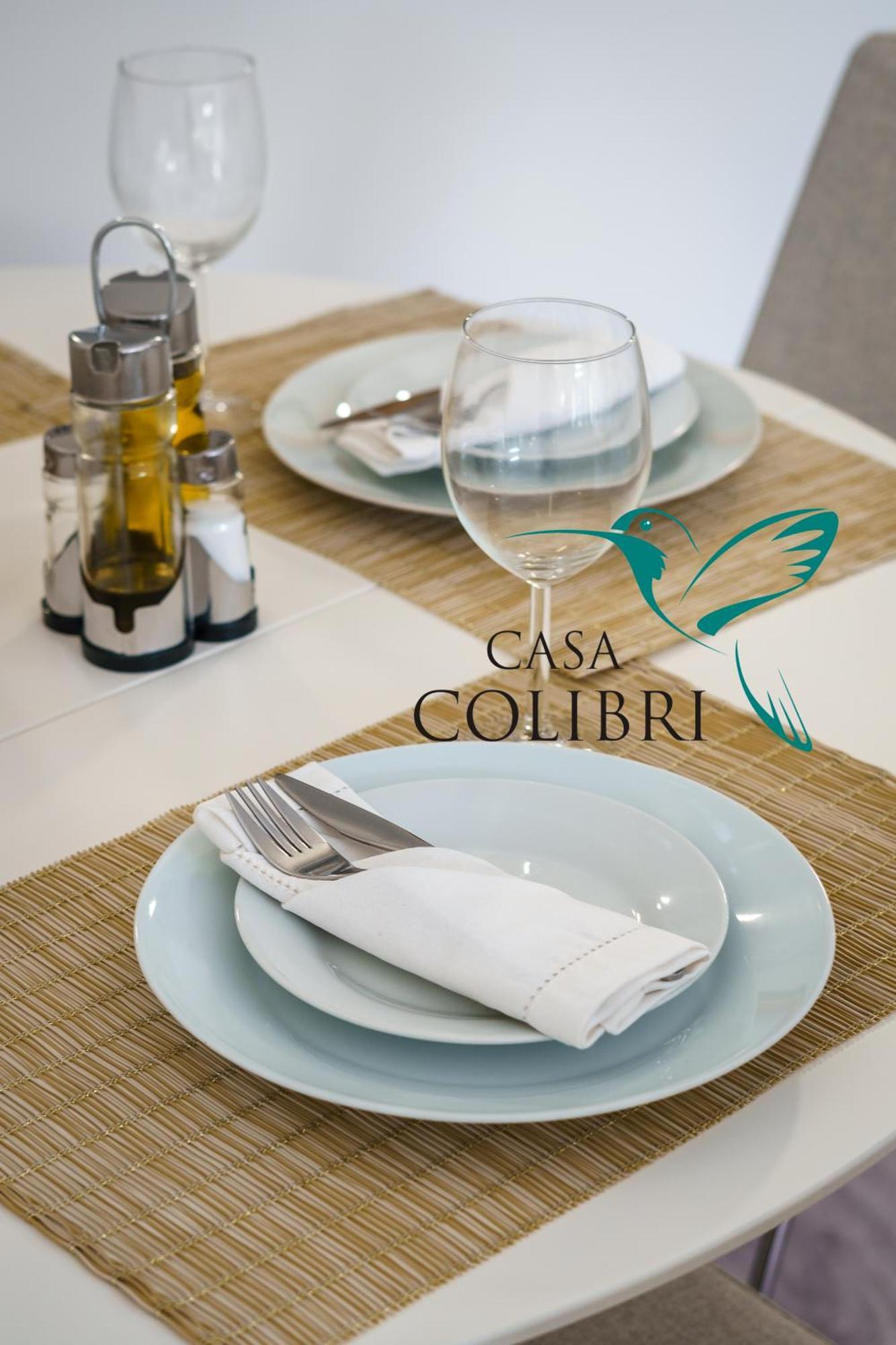 Apartamento Casa Colibri Ii *