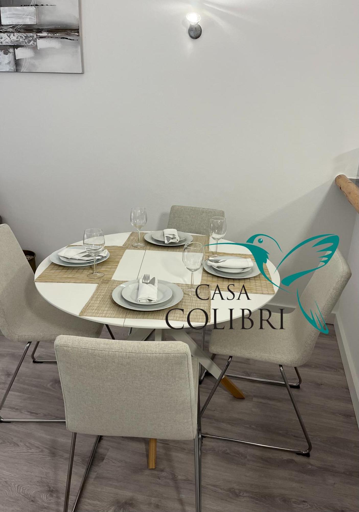 Apartamento Casa Colibri Ii *