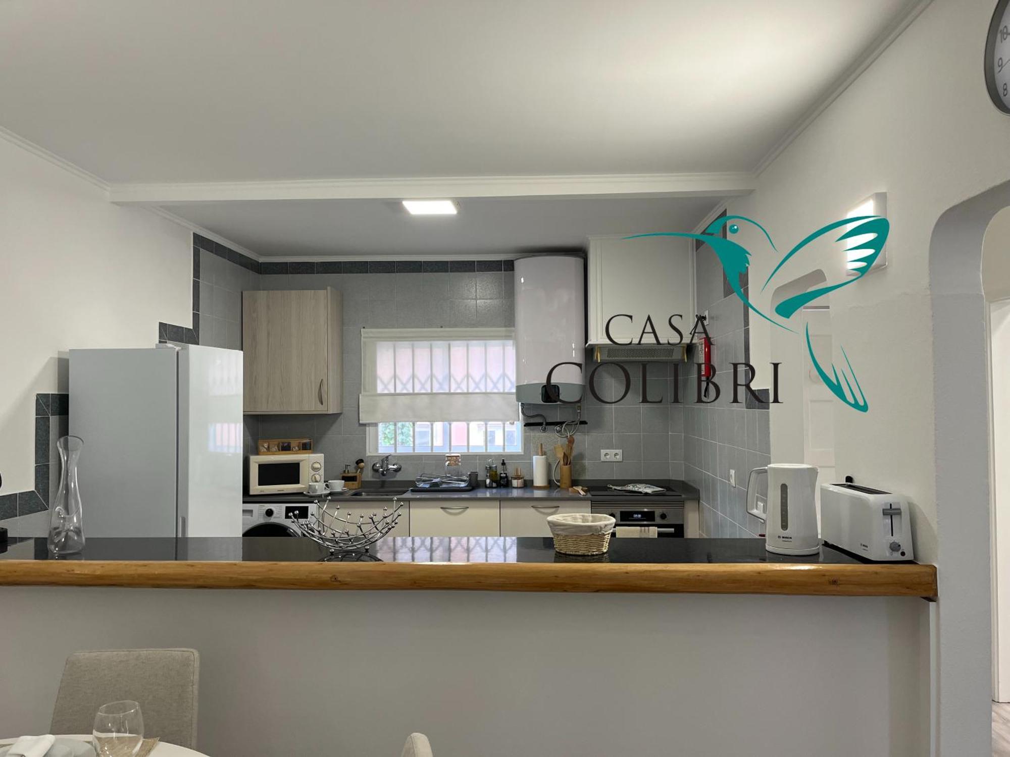 Apartamento Casa Colibri Ii