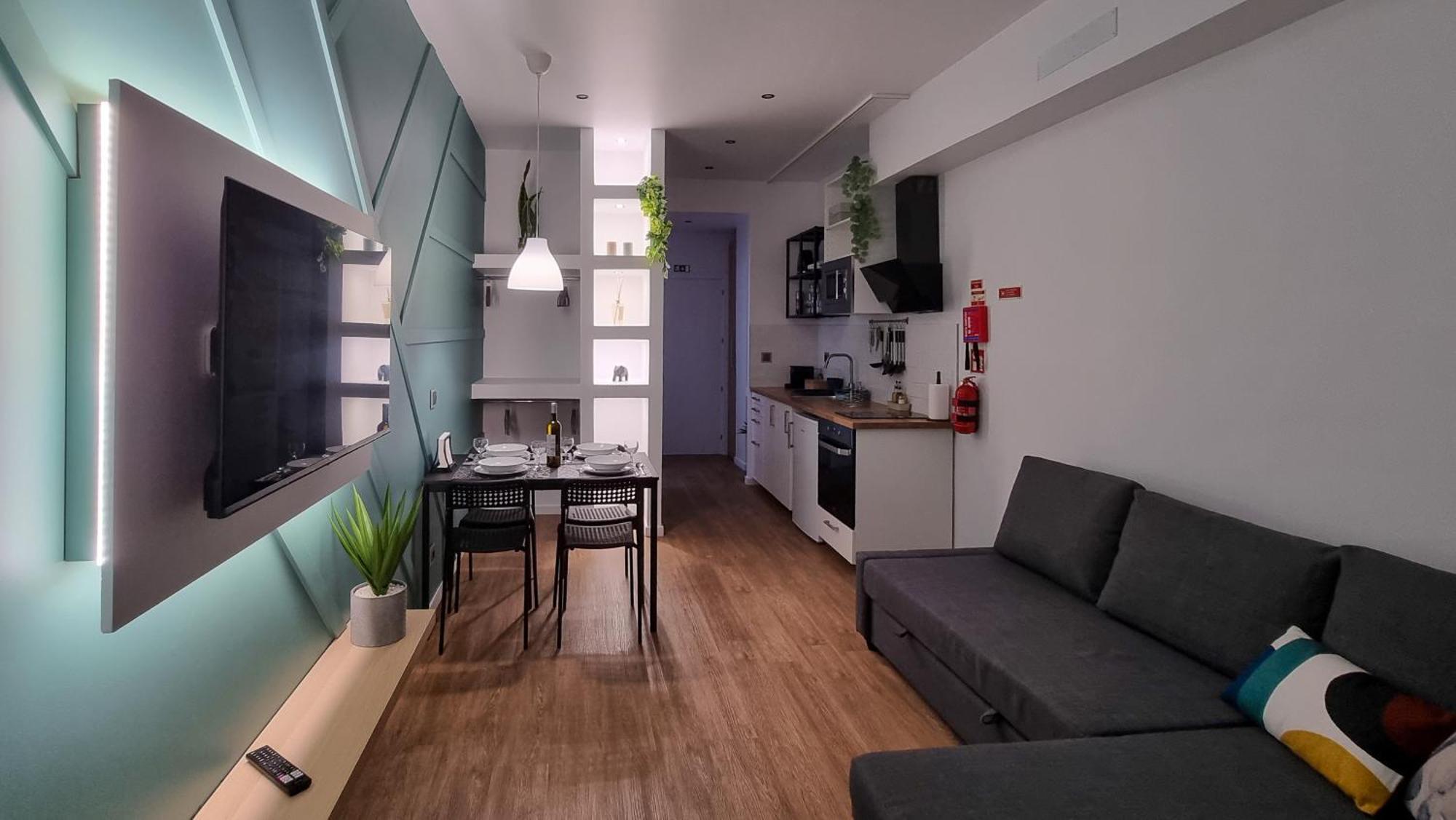 Apartamento The Jolie - By The Ocean