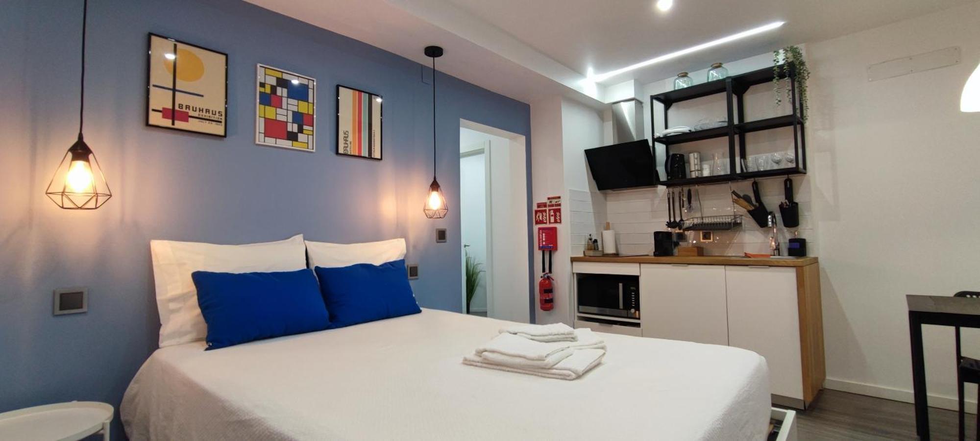 Apartamento The Jolie - By The Ocean *