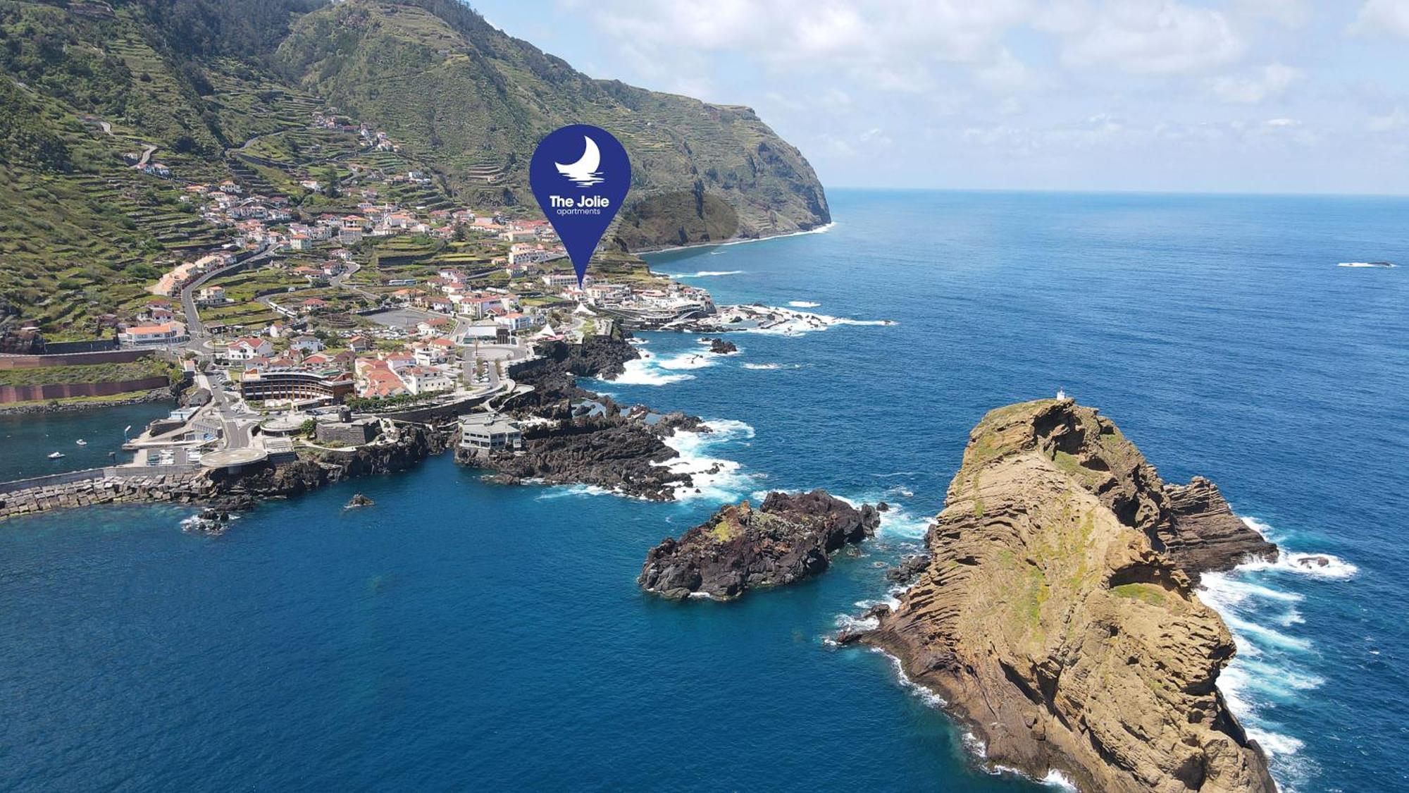 Apartamento The Jolie - By The Ocean *