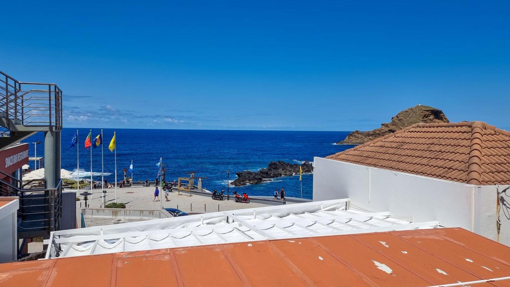 The Jolie - By The Ocean Apartamento Porto Moniz