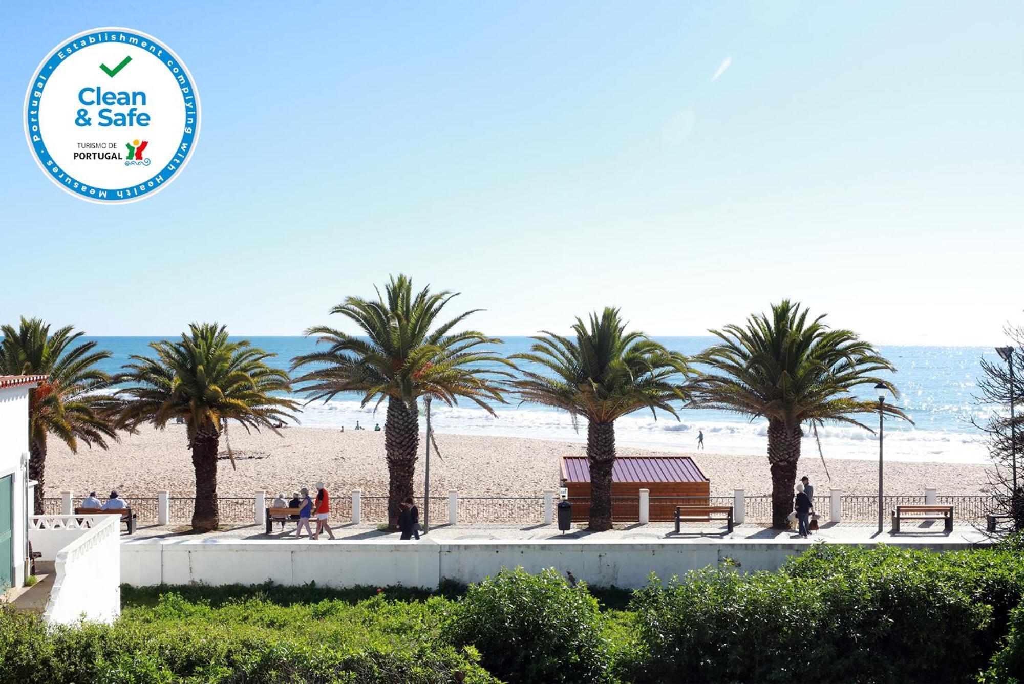 B86 - Beachline In Da Apartment Praia Da Luz