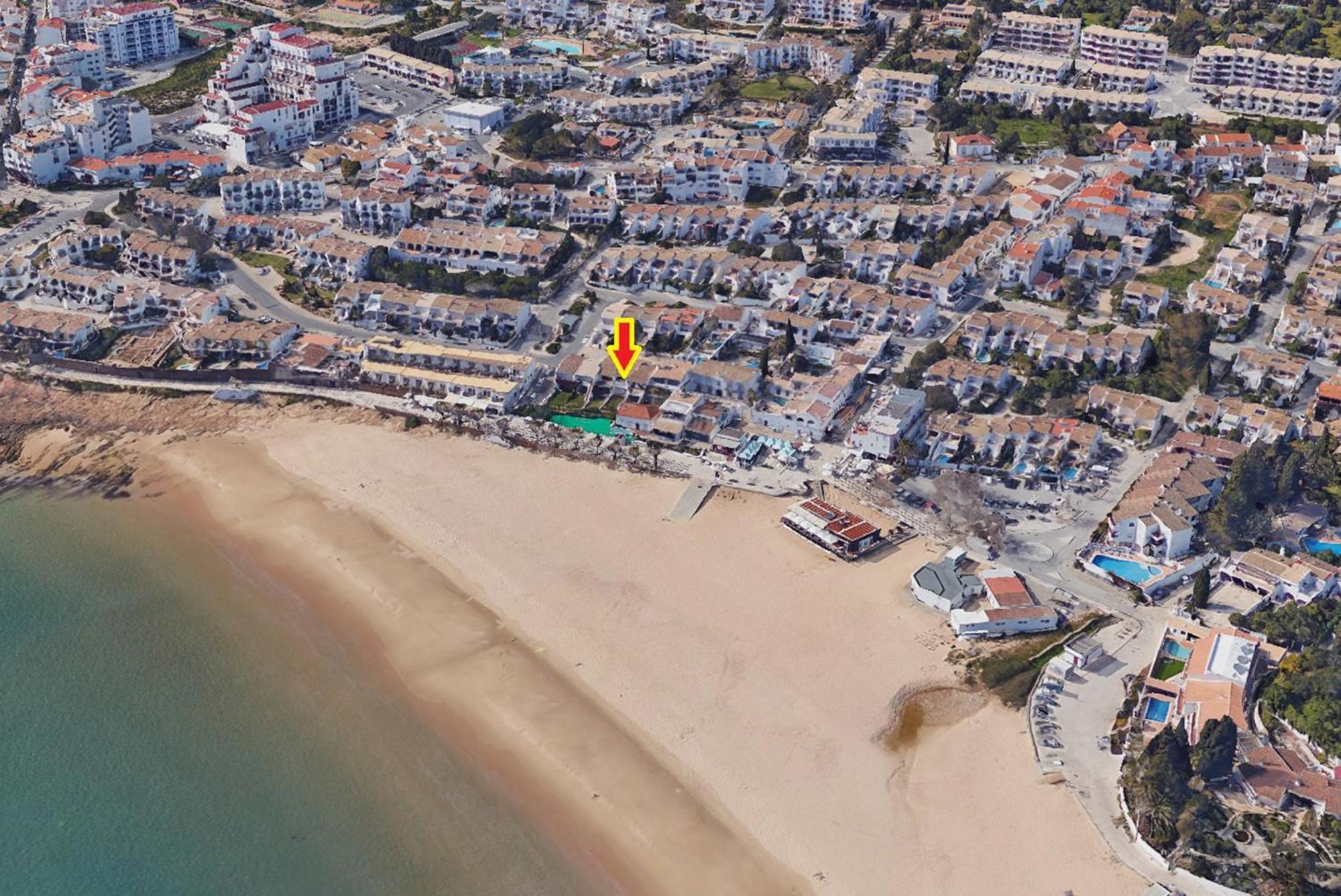 B86 - Beachline In Da * Praia Da Luz