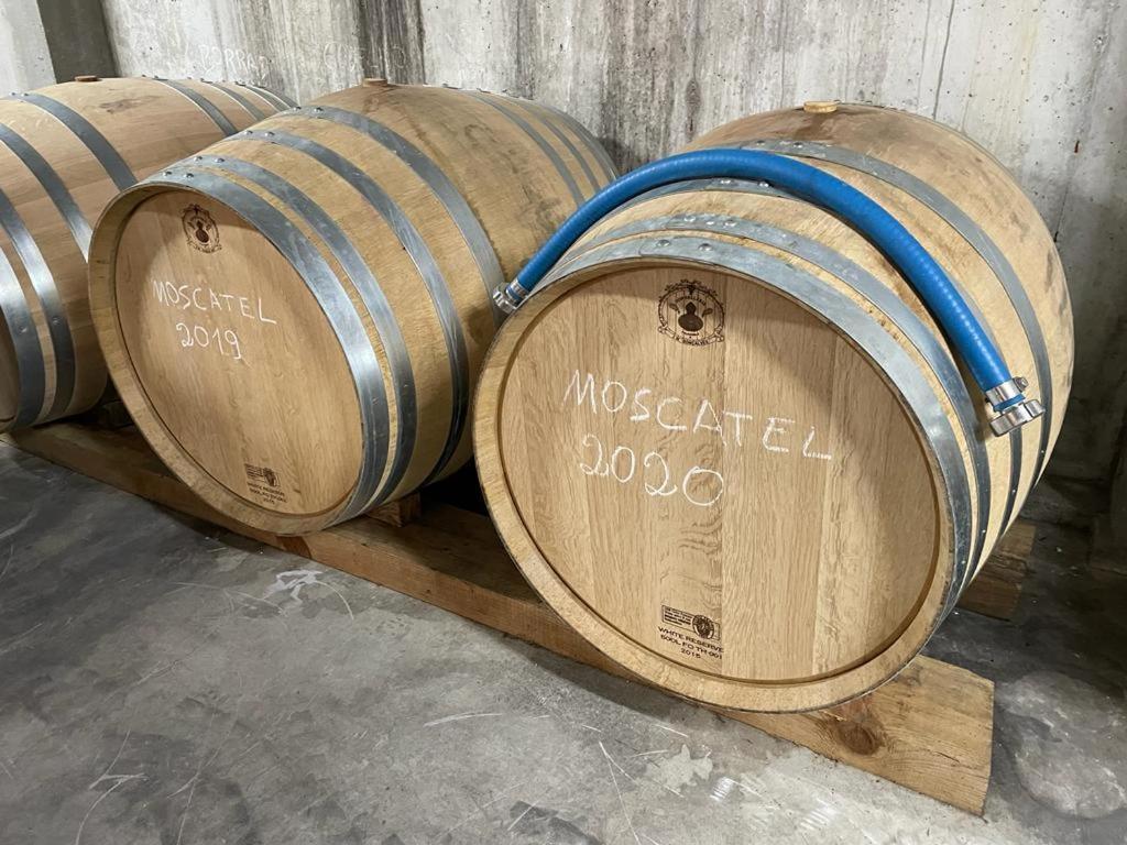 Quinta Da Penada - Vineyard & Winery - 3 * Chaves