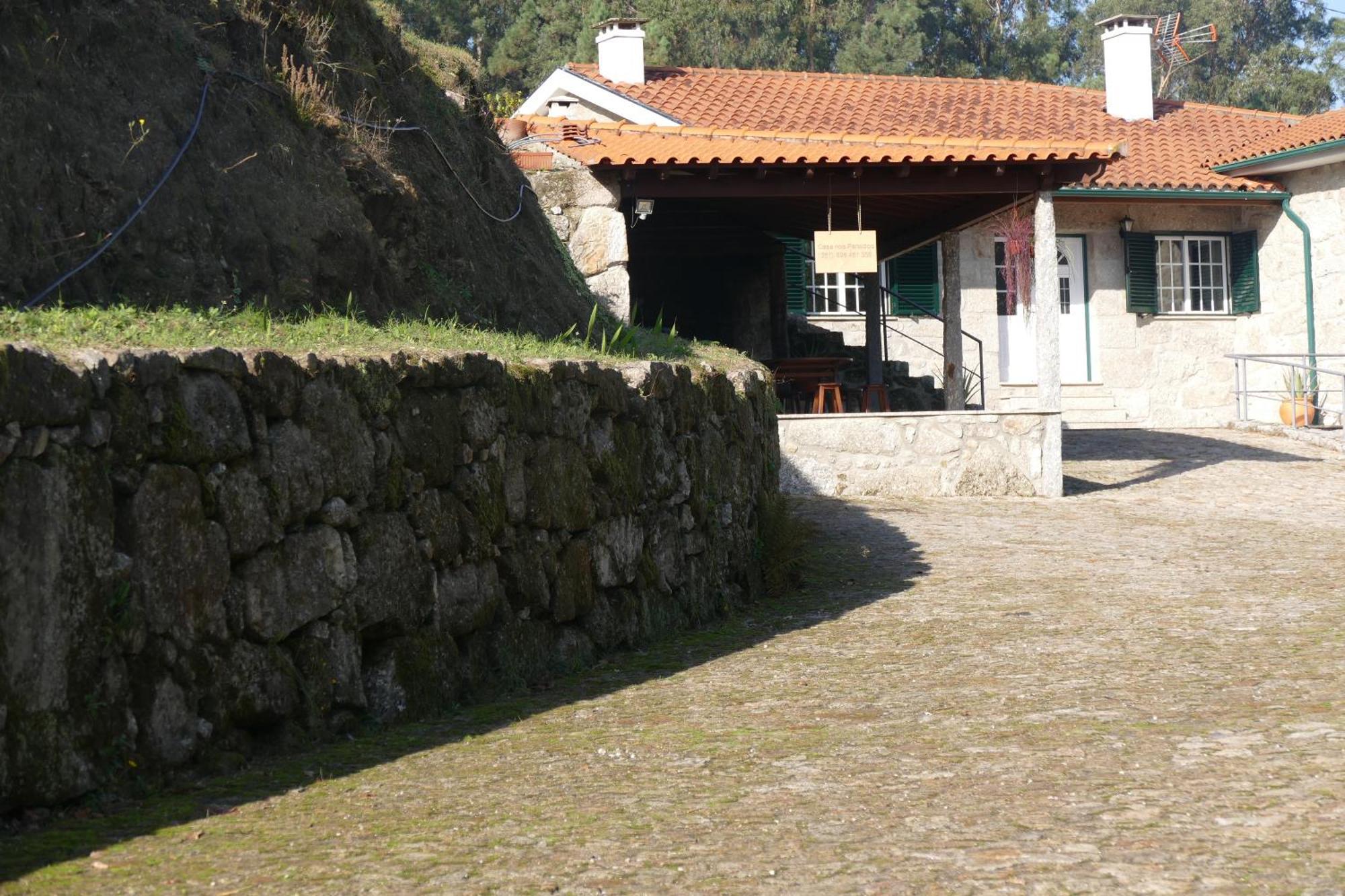 Casa Nos Penedos Country house Arcos de Valdevez