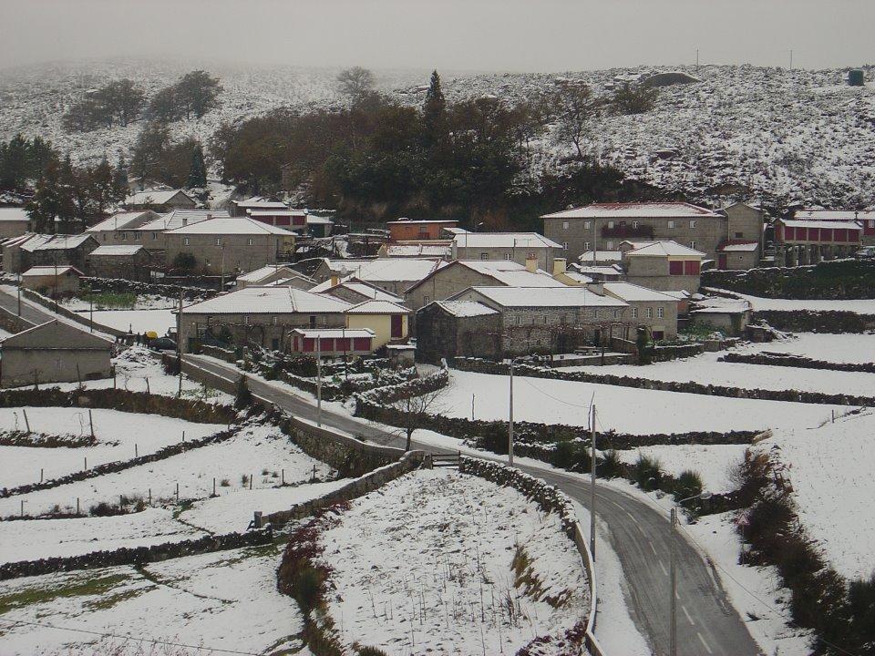 Country house Casa De Campo Monte Abades *