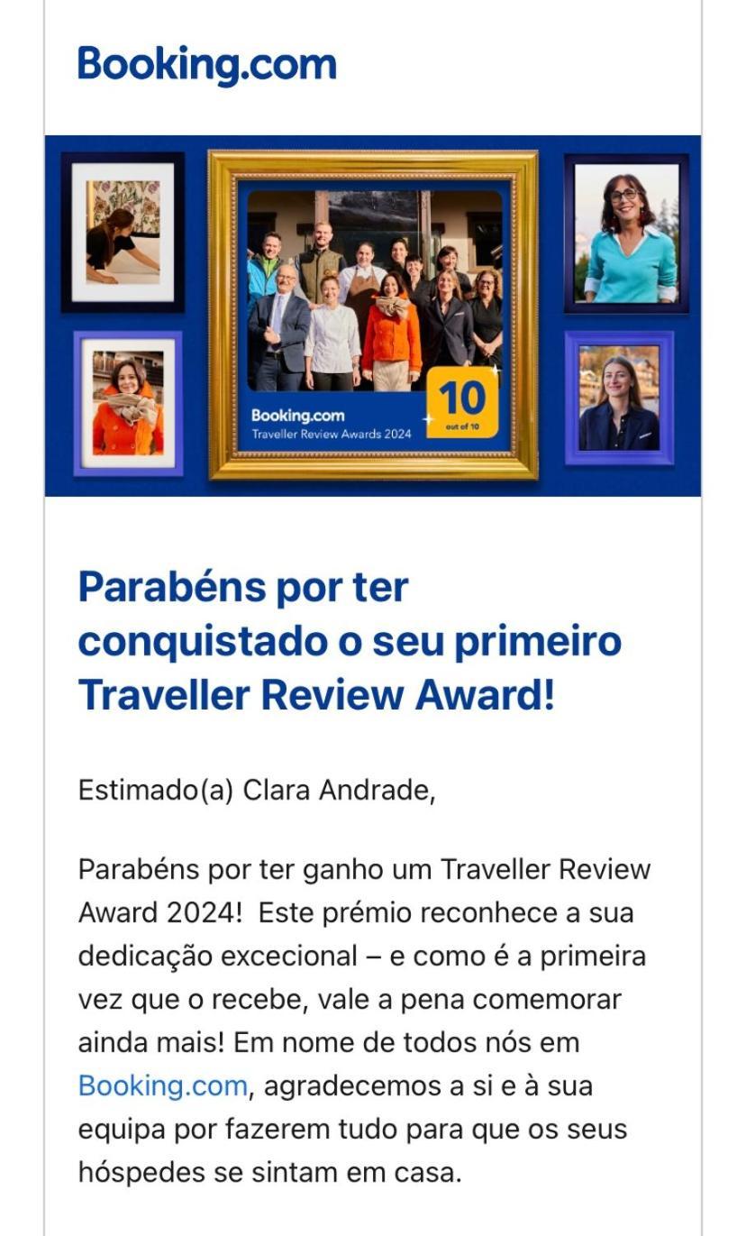 Residencia Vitoria De Sao Marcos Guest house 5*