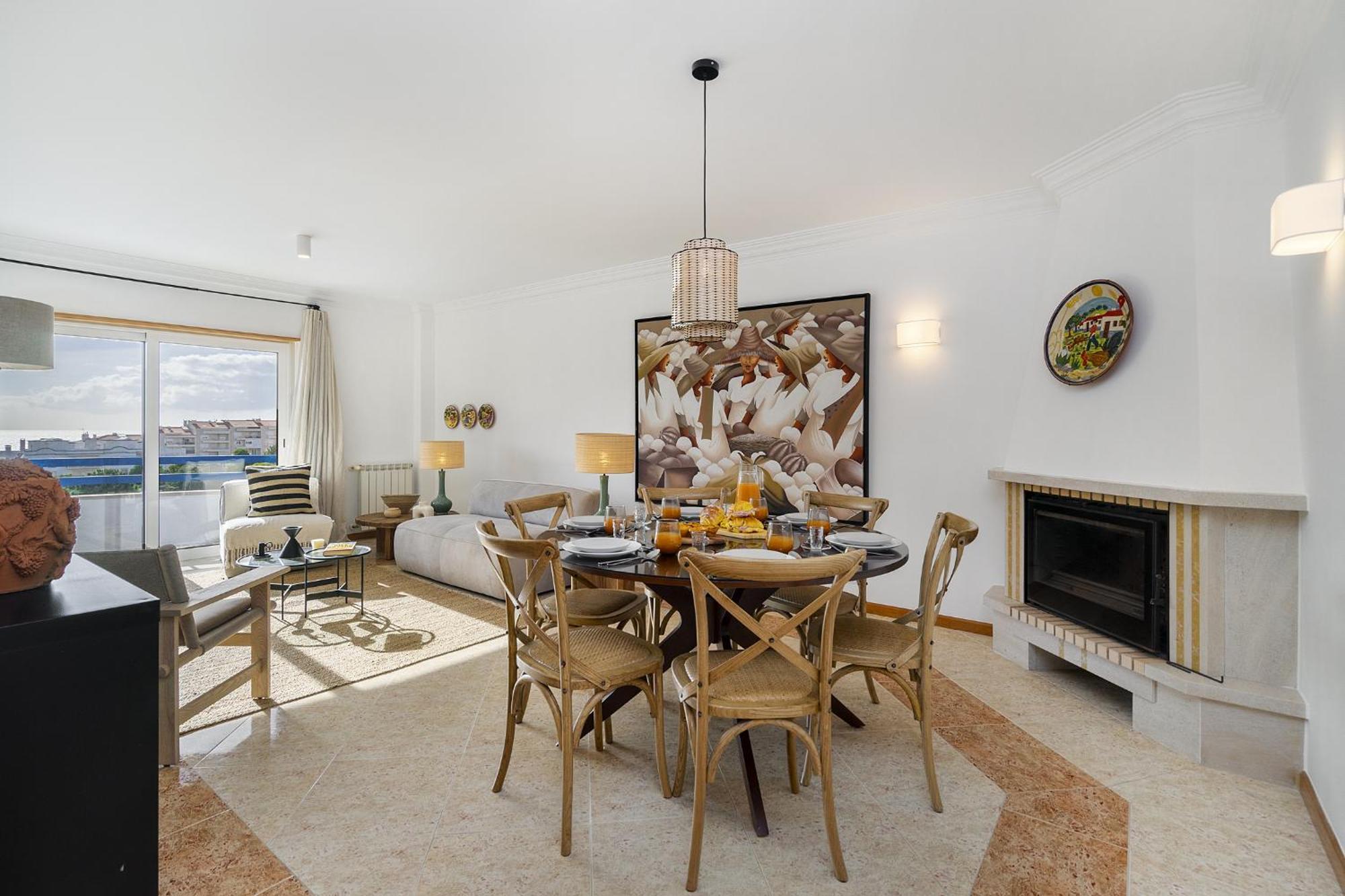 Apartamento Whome Surfer's Paradise Retreat: Digital Nomads & Remote Workers Ericeira