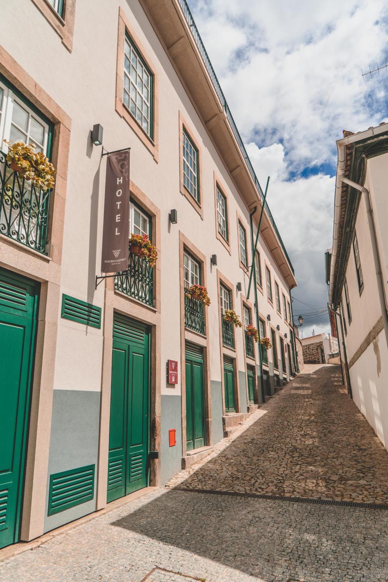Hotel Douro Castelo Signature & 4*