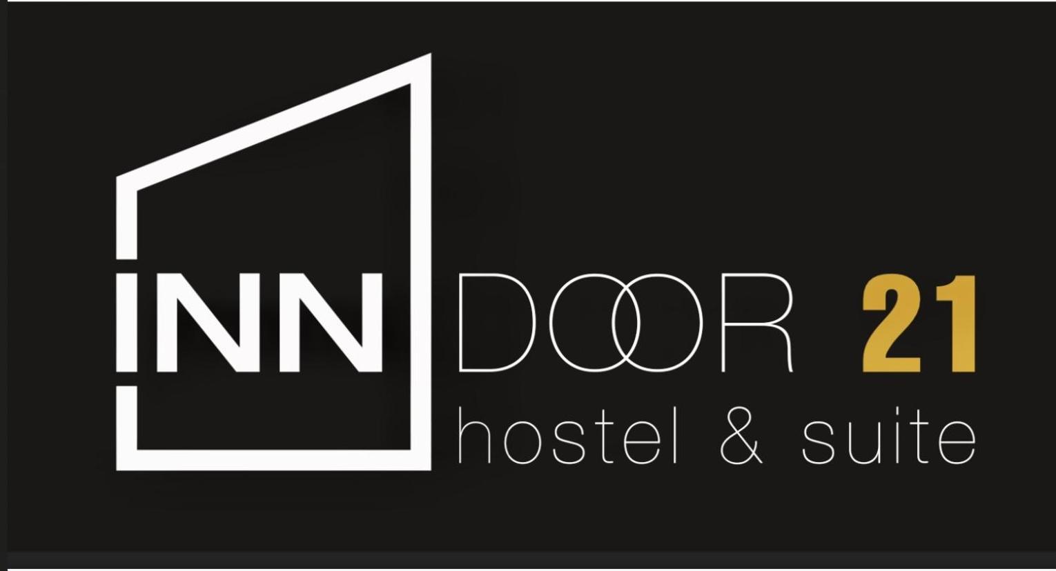 Hostel Door 21 - & *