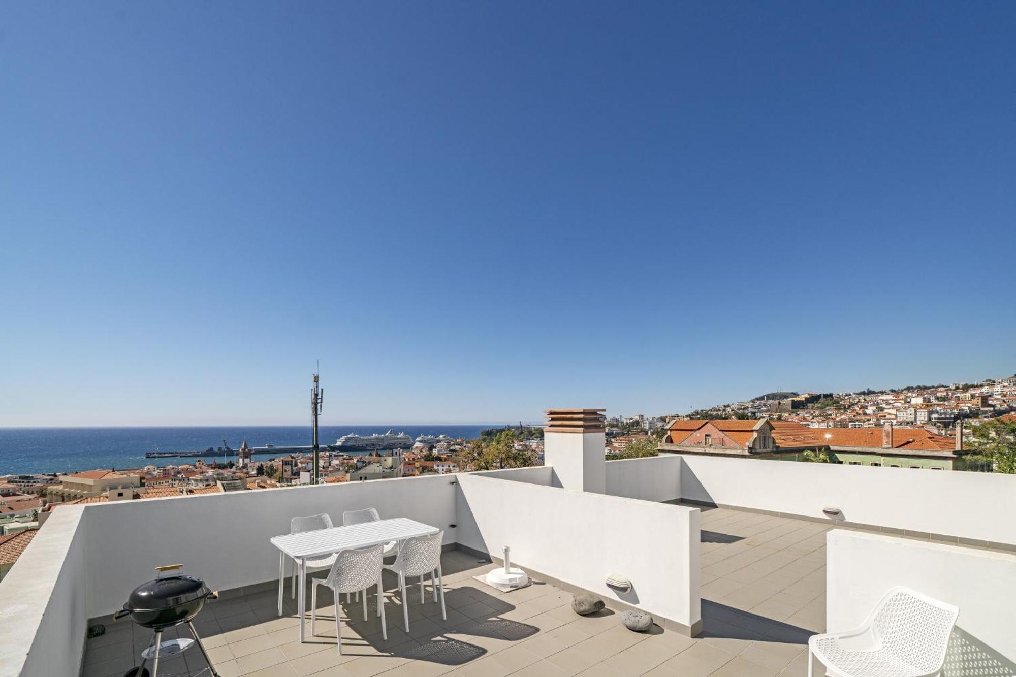 Appartement Rooftop - By Wehost Funchal (Madeira)