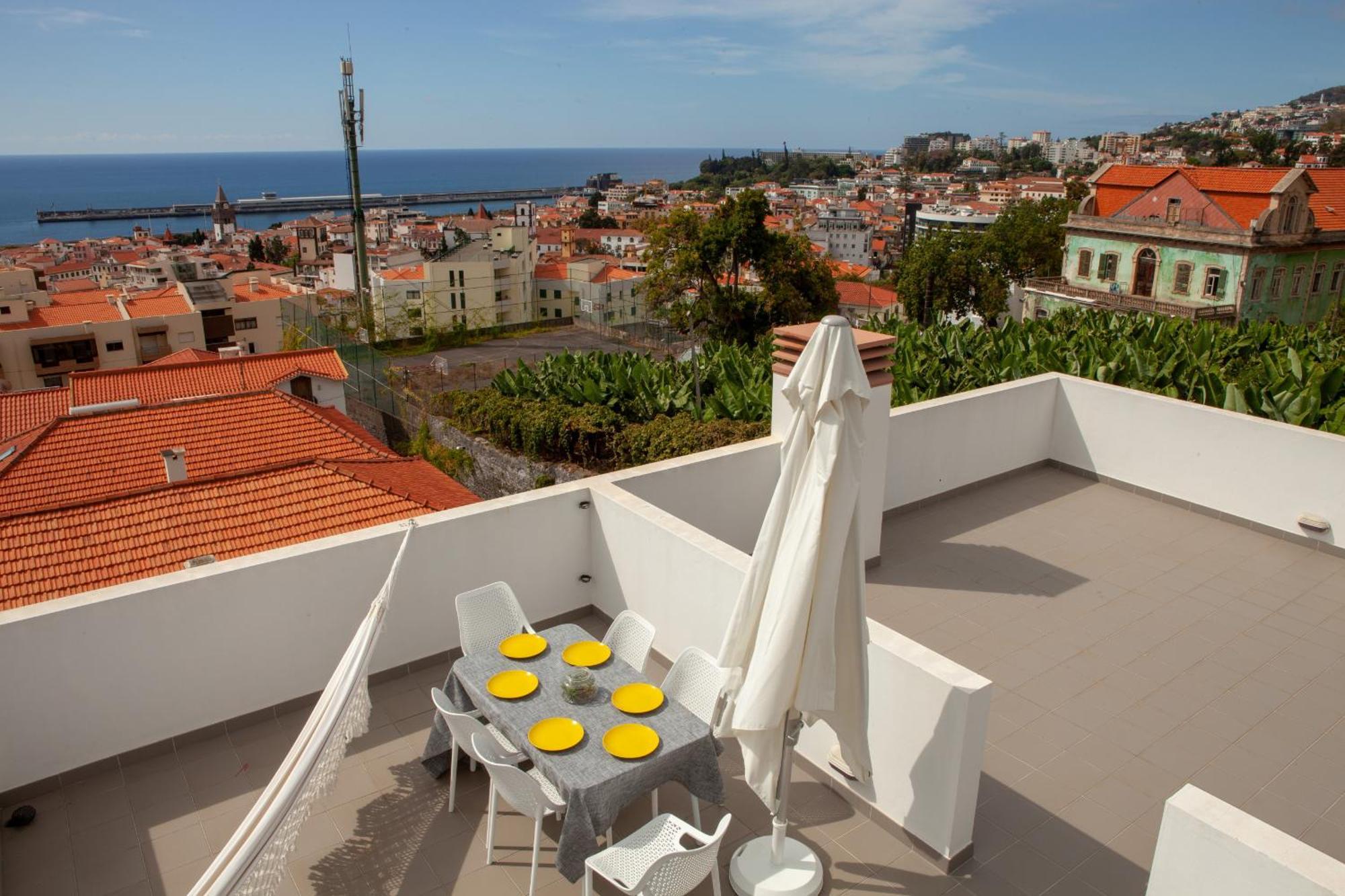 Appartement Rooftop - By Wehost Funchal (Madeira)