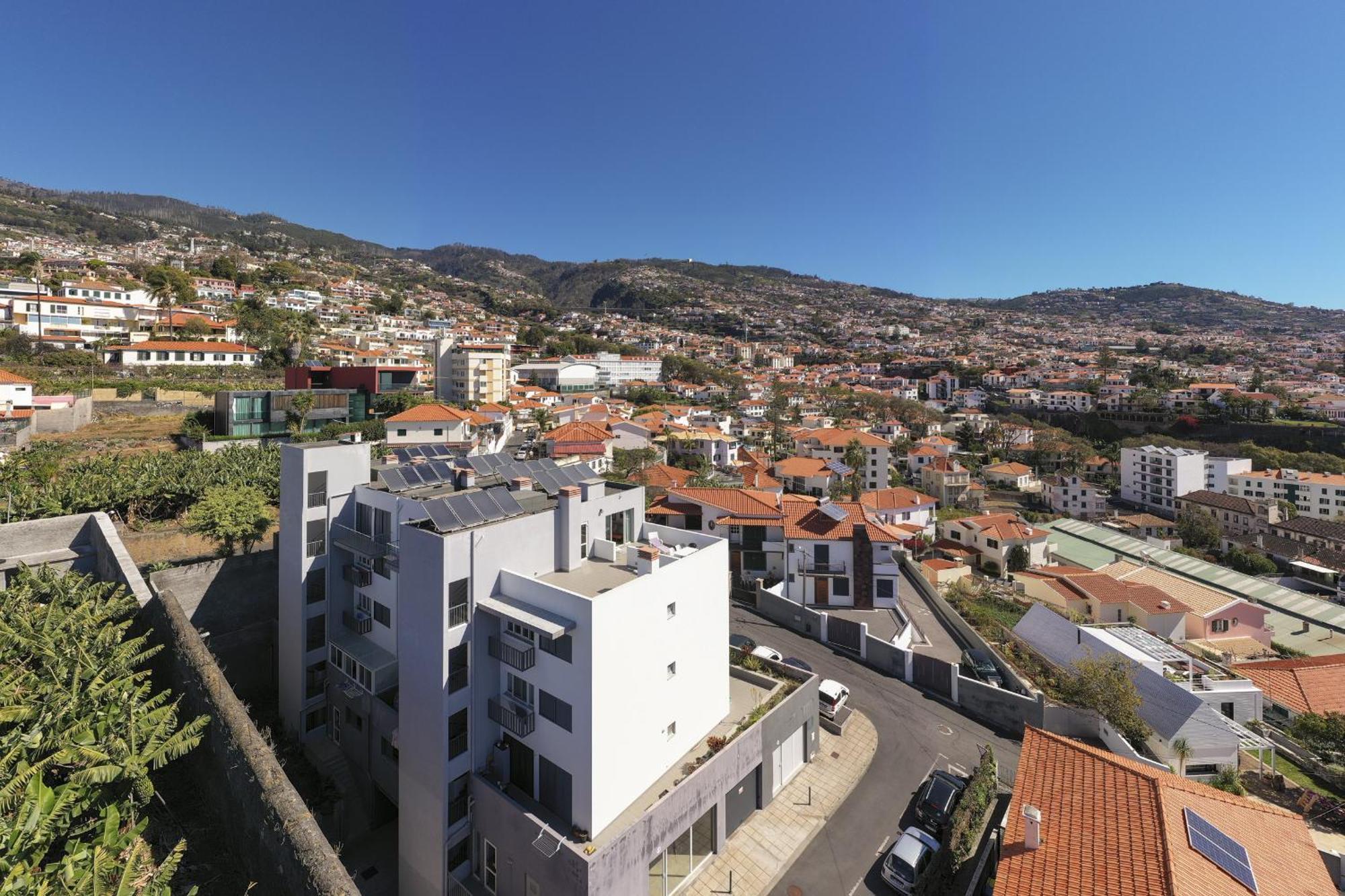 Appartement Rooftop - By Wehost *
