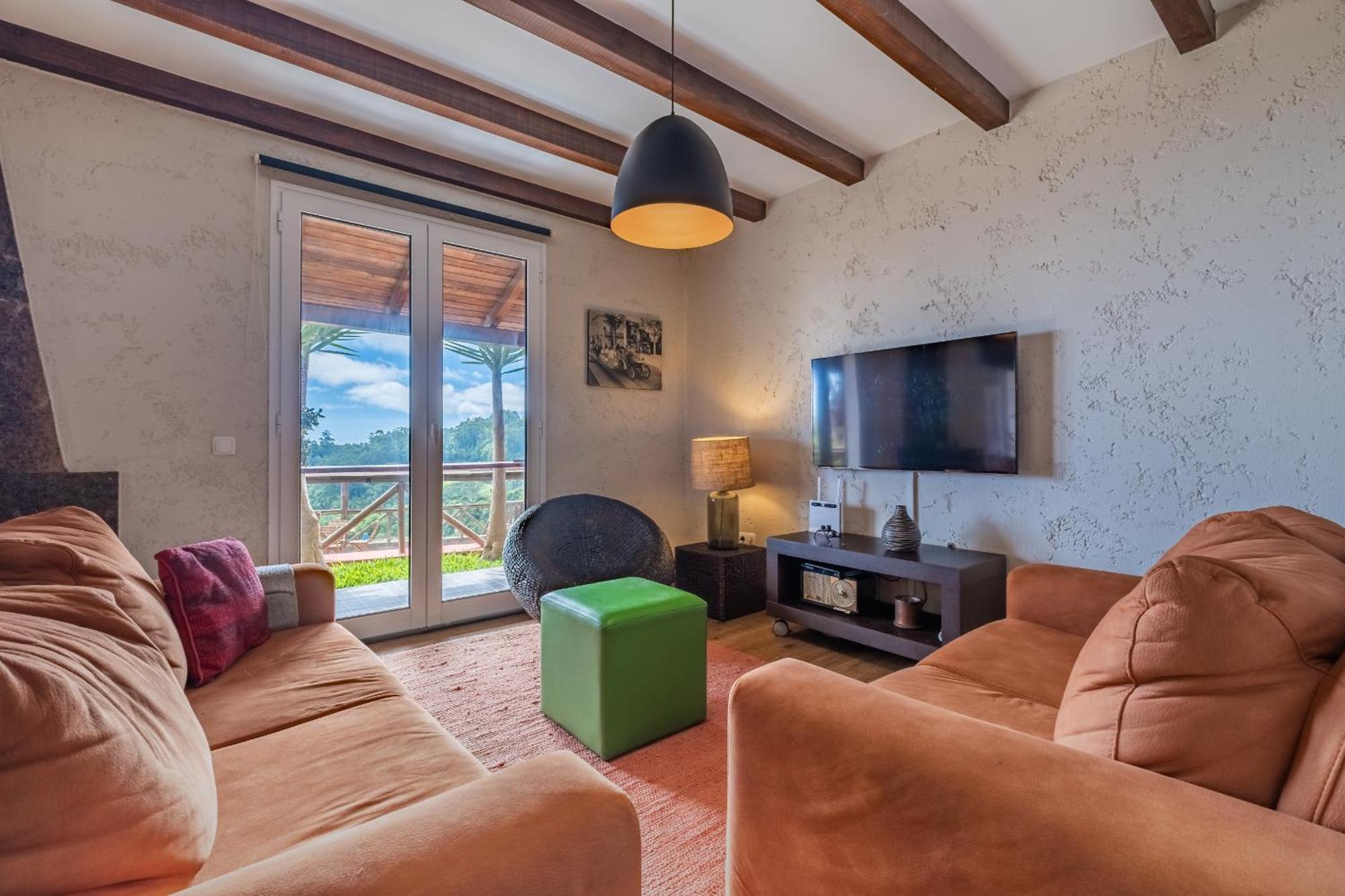 Сasa de vacaciones Sao Jorge - By Wehost