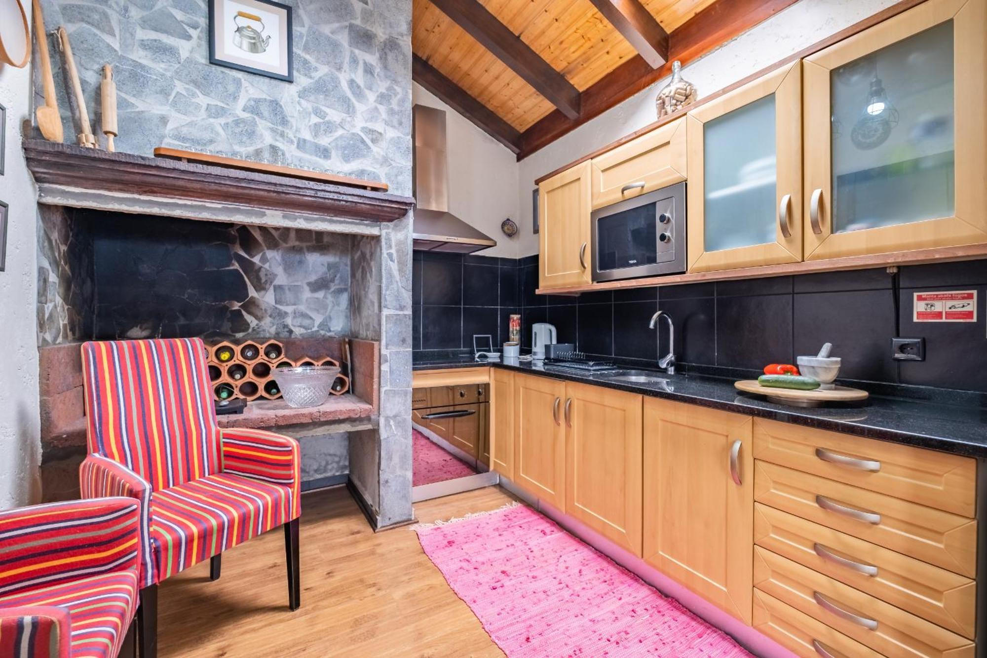 Holiday home Sao Jorge - By Wehost Santana (Madeira)