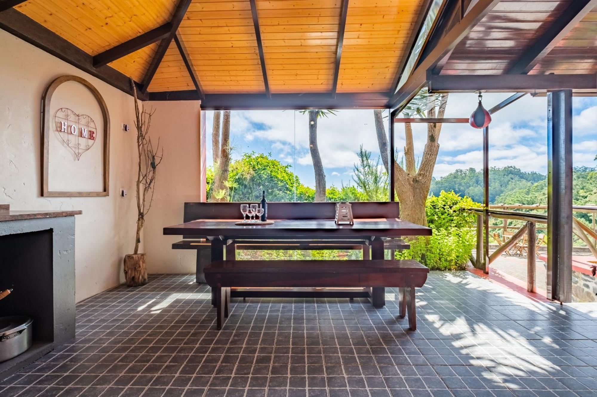Sao Jorge - By Wehost Holiday home Santana (Madeira)