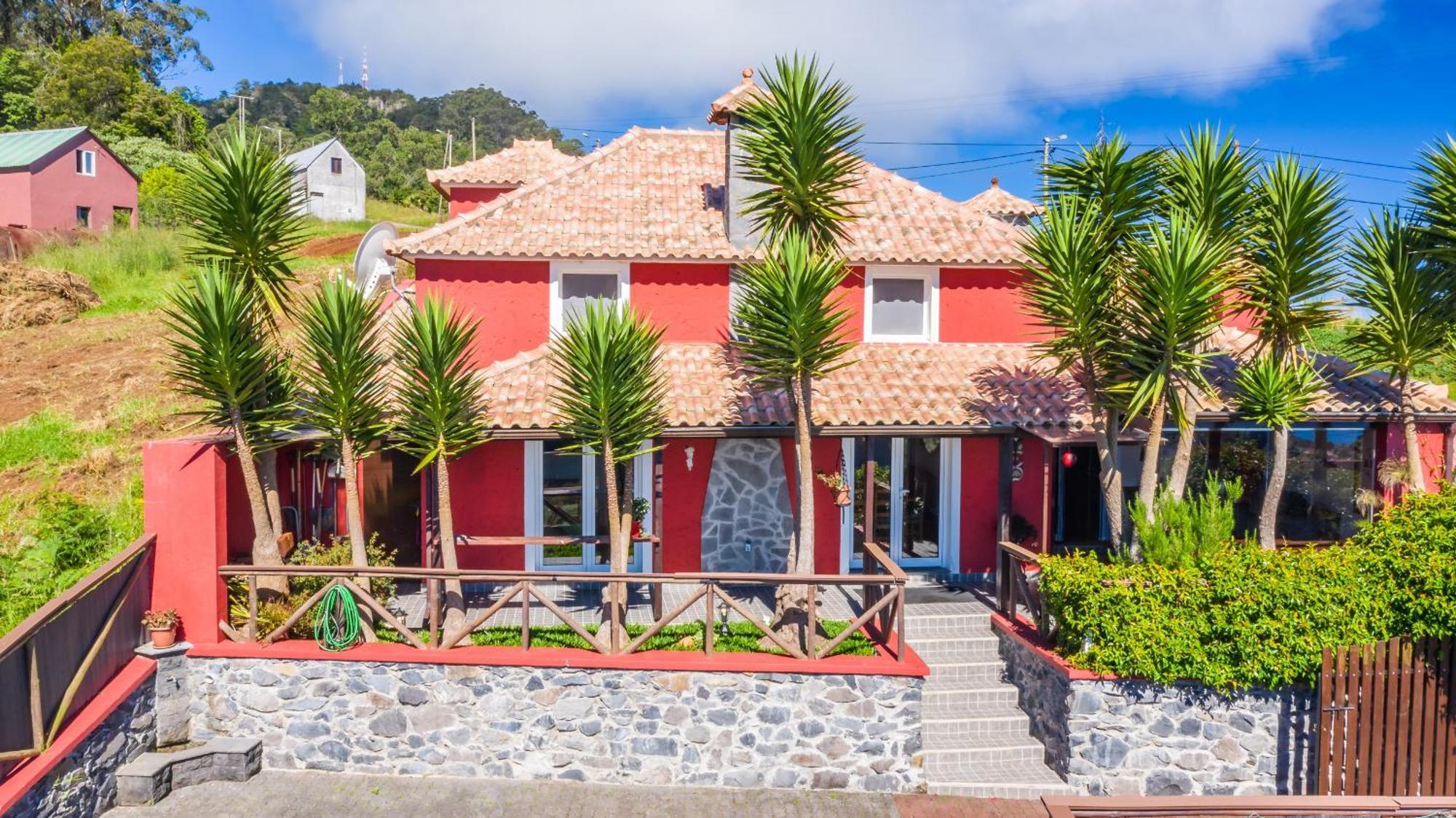 Sao Jorge - By Wehost Holiday home *
