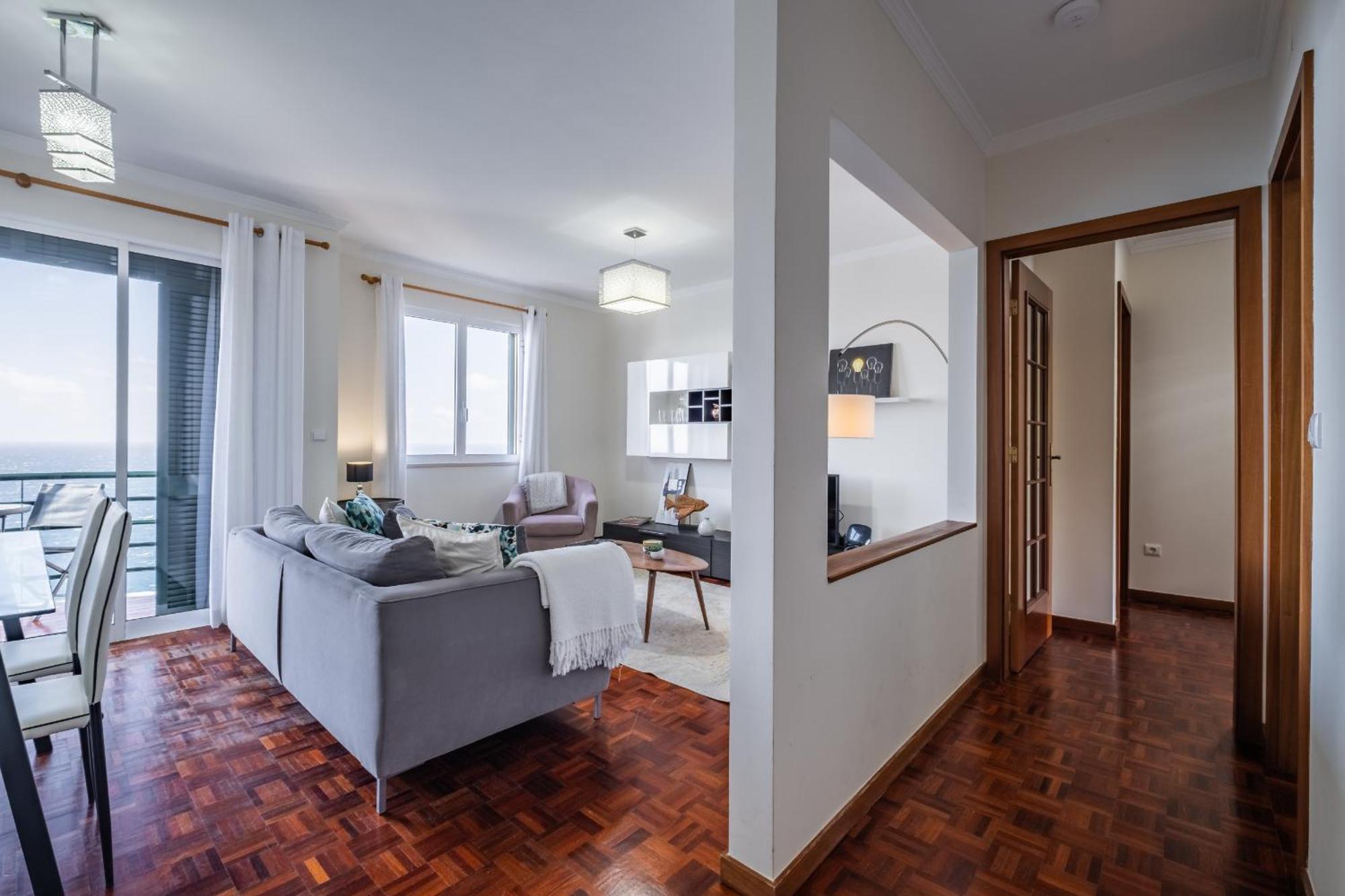 Apartamento Sea View - By Wehost