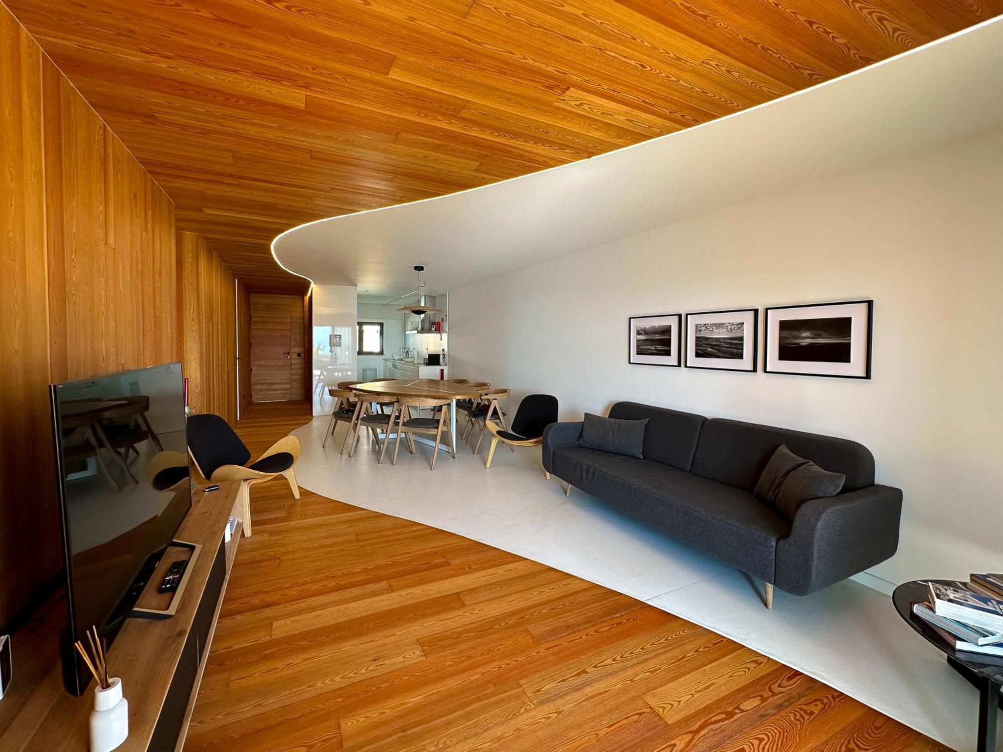 Apartment Feel The Ocean Design Pataias