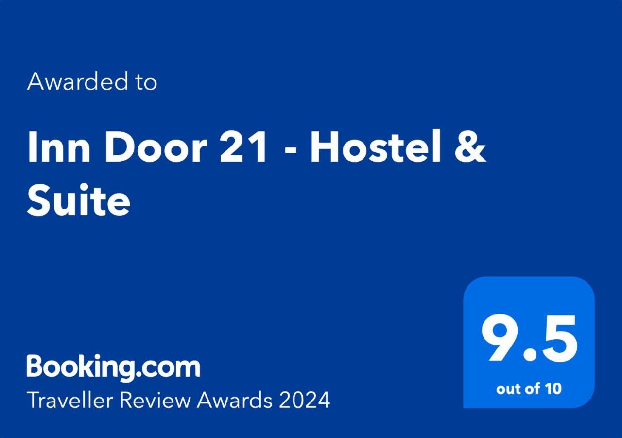 Hostel Door 21 - & Bragança