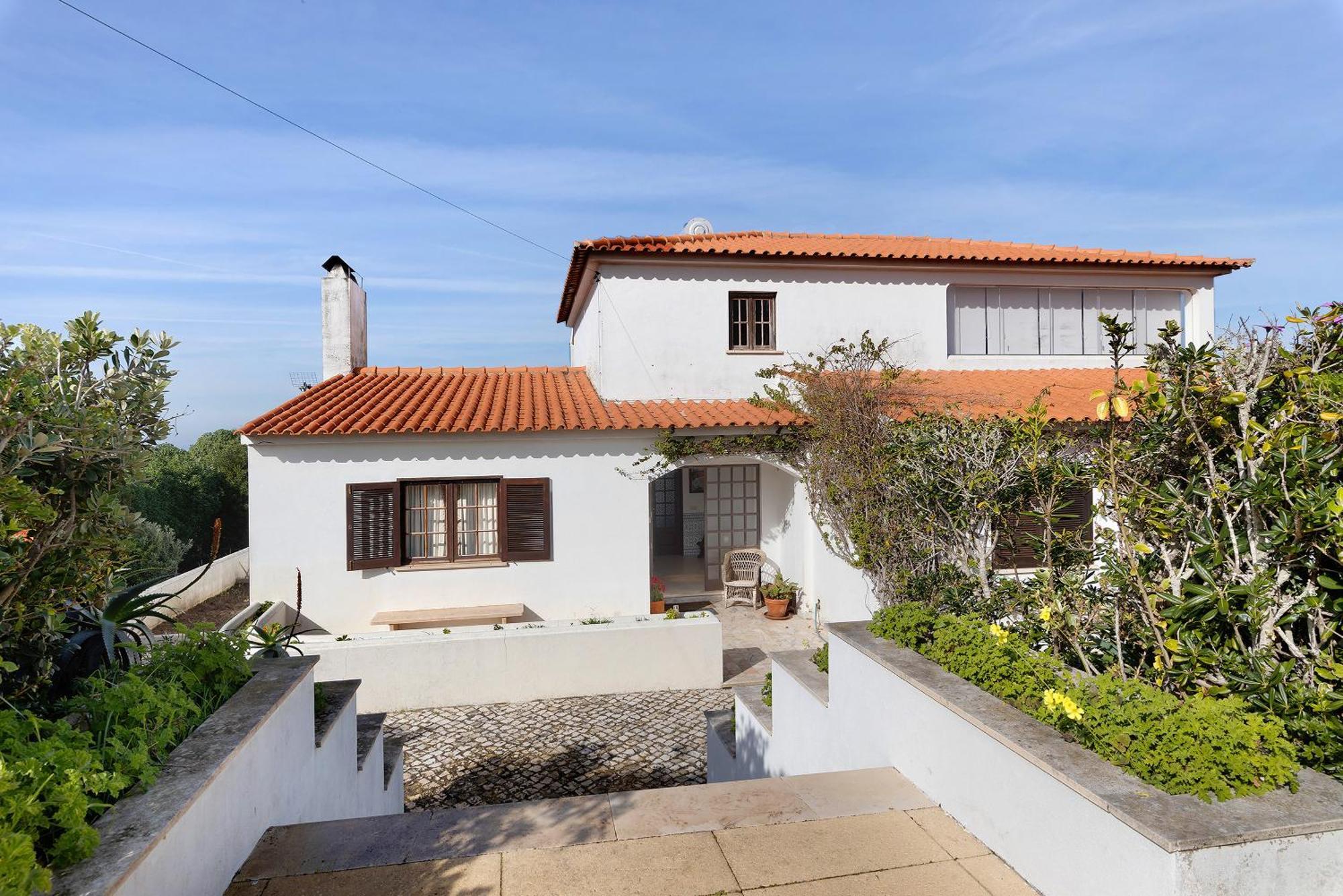 Villa Alto Da Colares